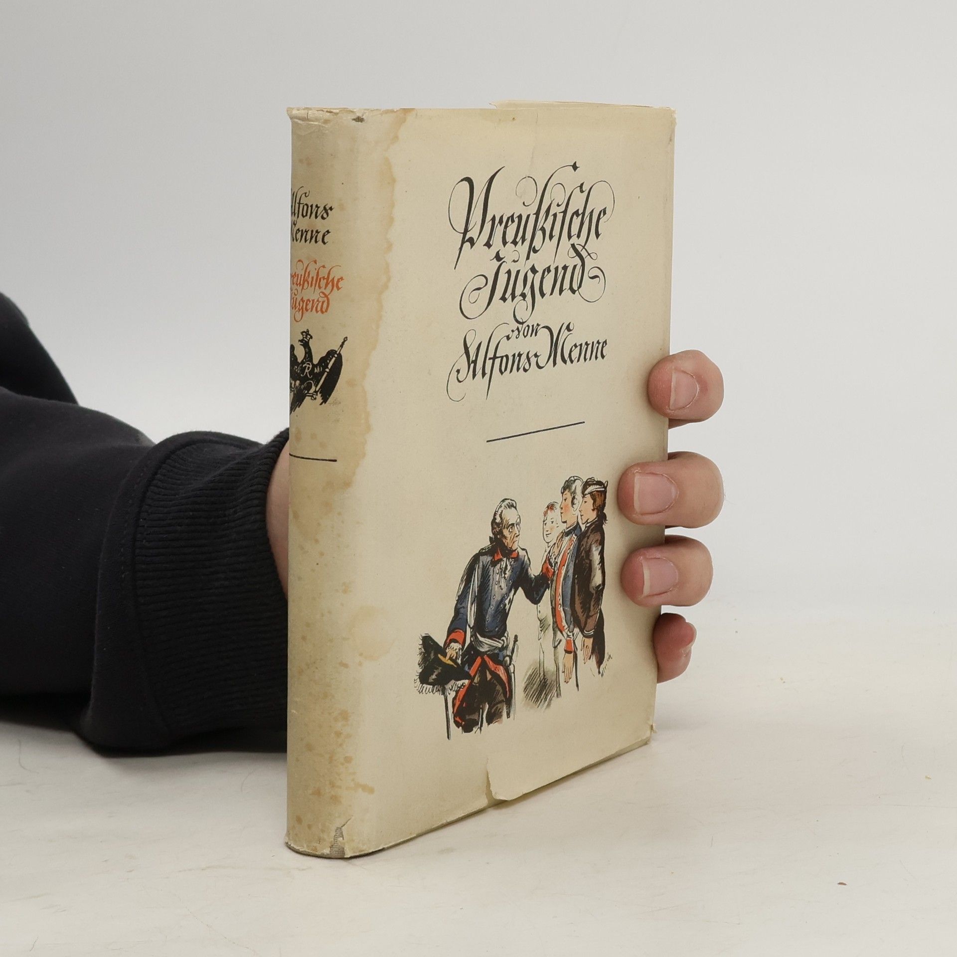 Alfons Henne Preußische Jugend