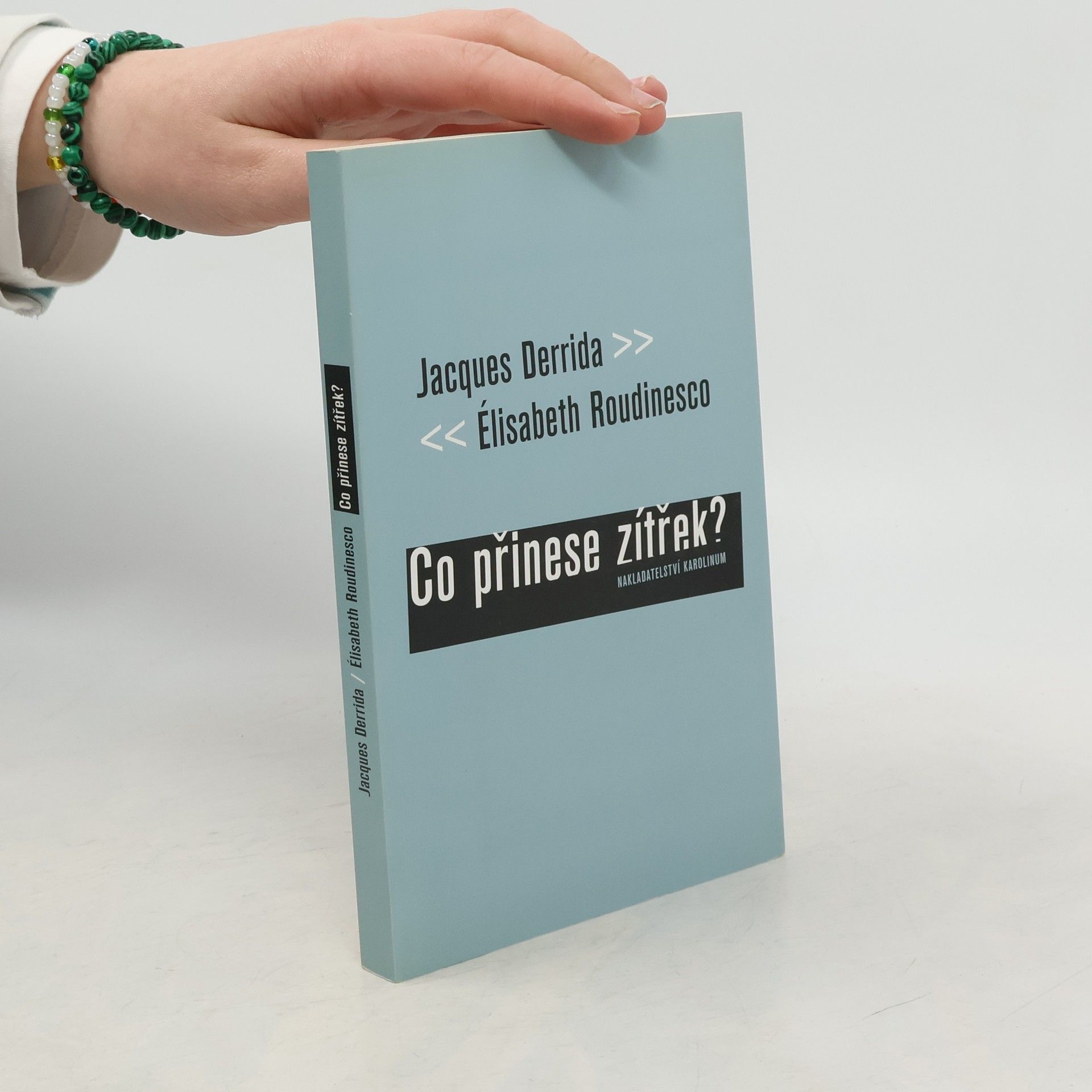 Co přinese zítřek?