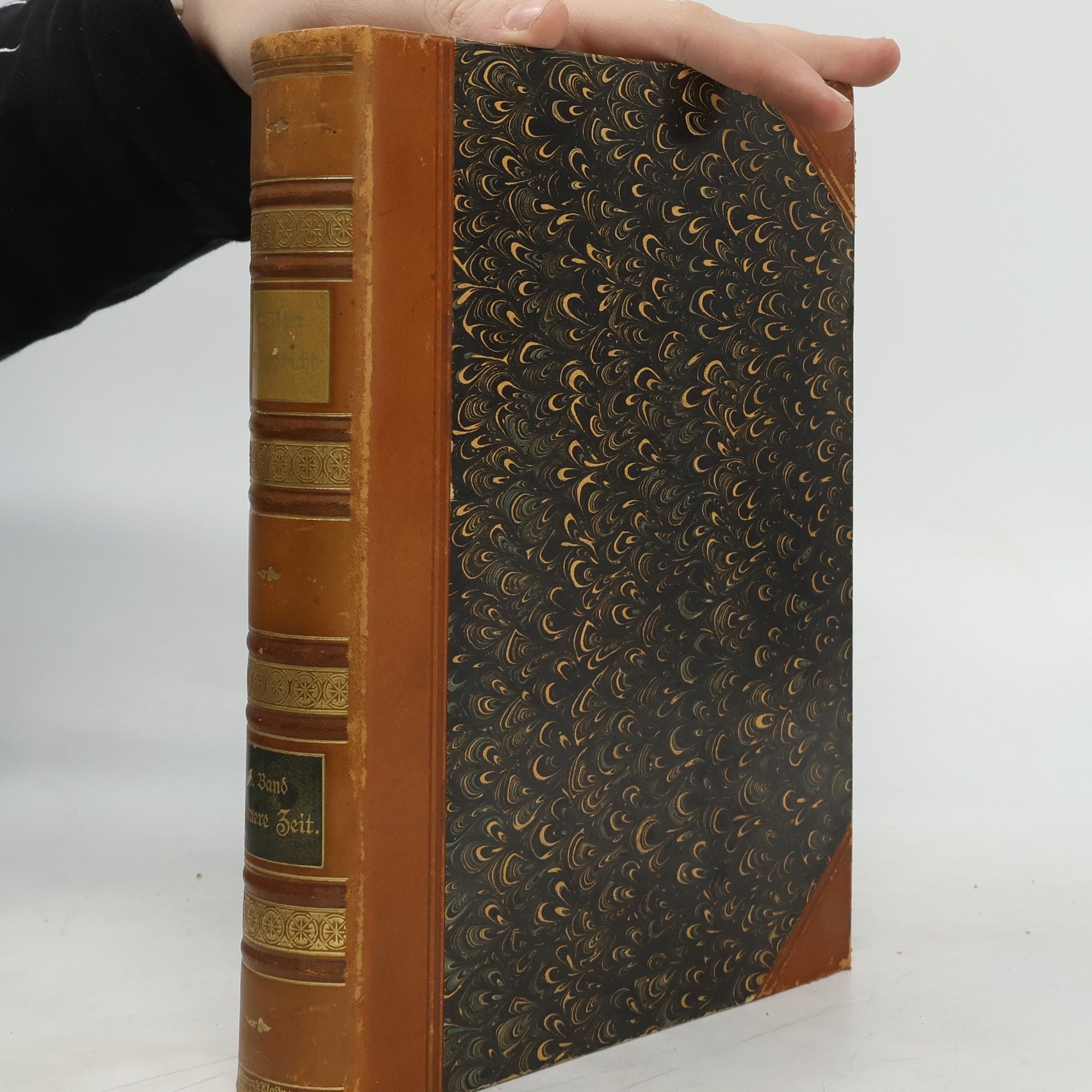 Weltgeschichte in vier Bänden III. Band