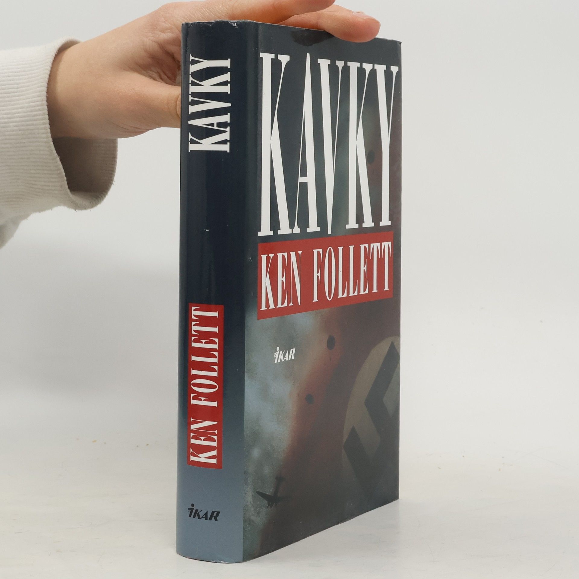 Ken Follett Kavky
