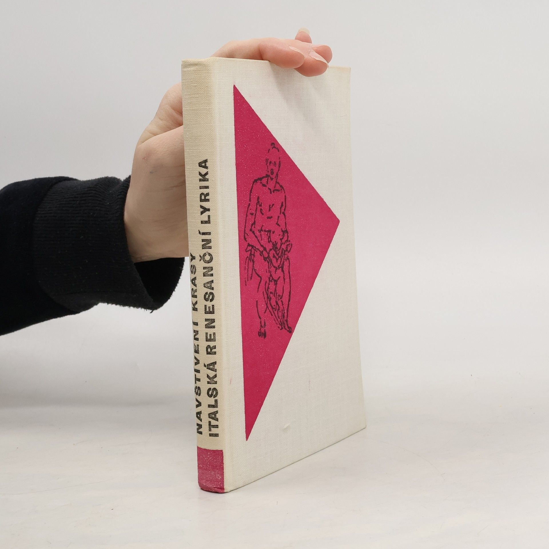 Jan Vladislav Navštívení krásy. Italská renesanční lyrika