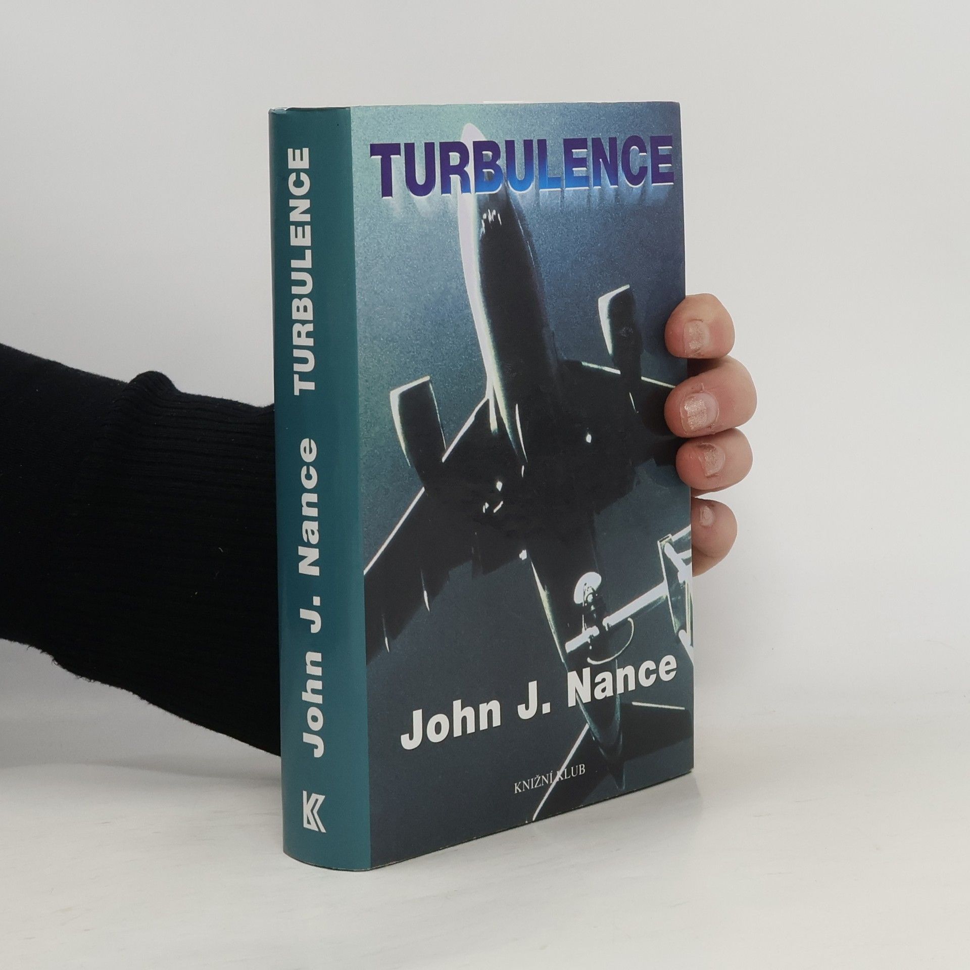 John J. Nance Turbulence
