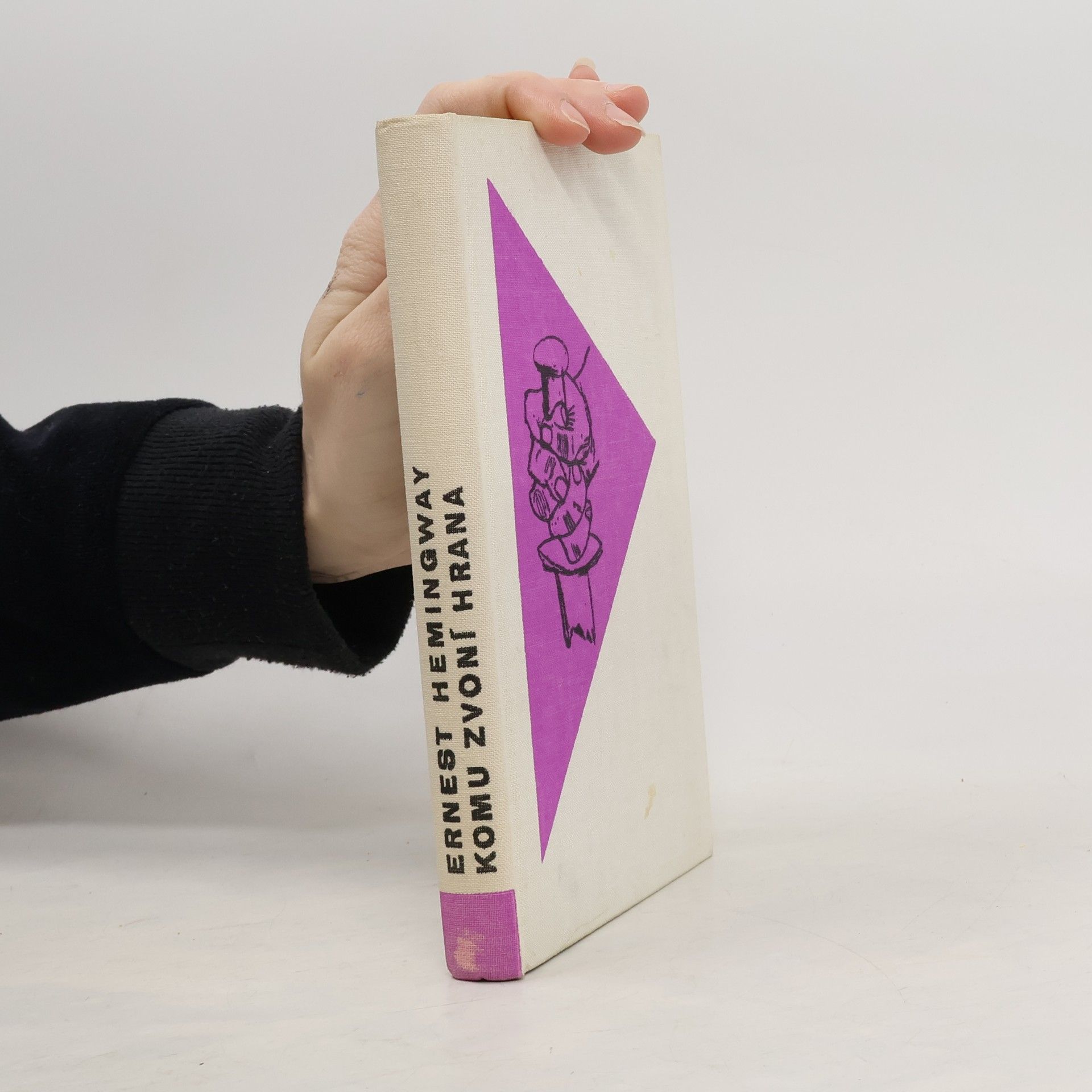 Ernest Hemingway Komu zvoní hrana