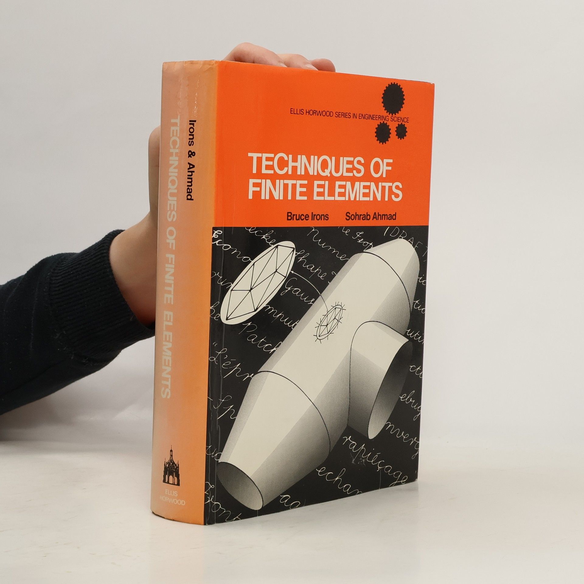 Bruce Irons Irons Techniques of Finite Elements