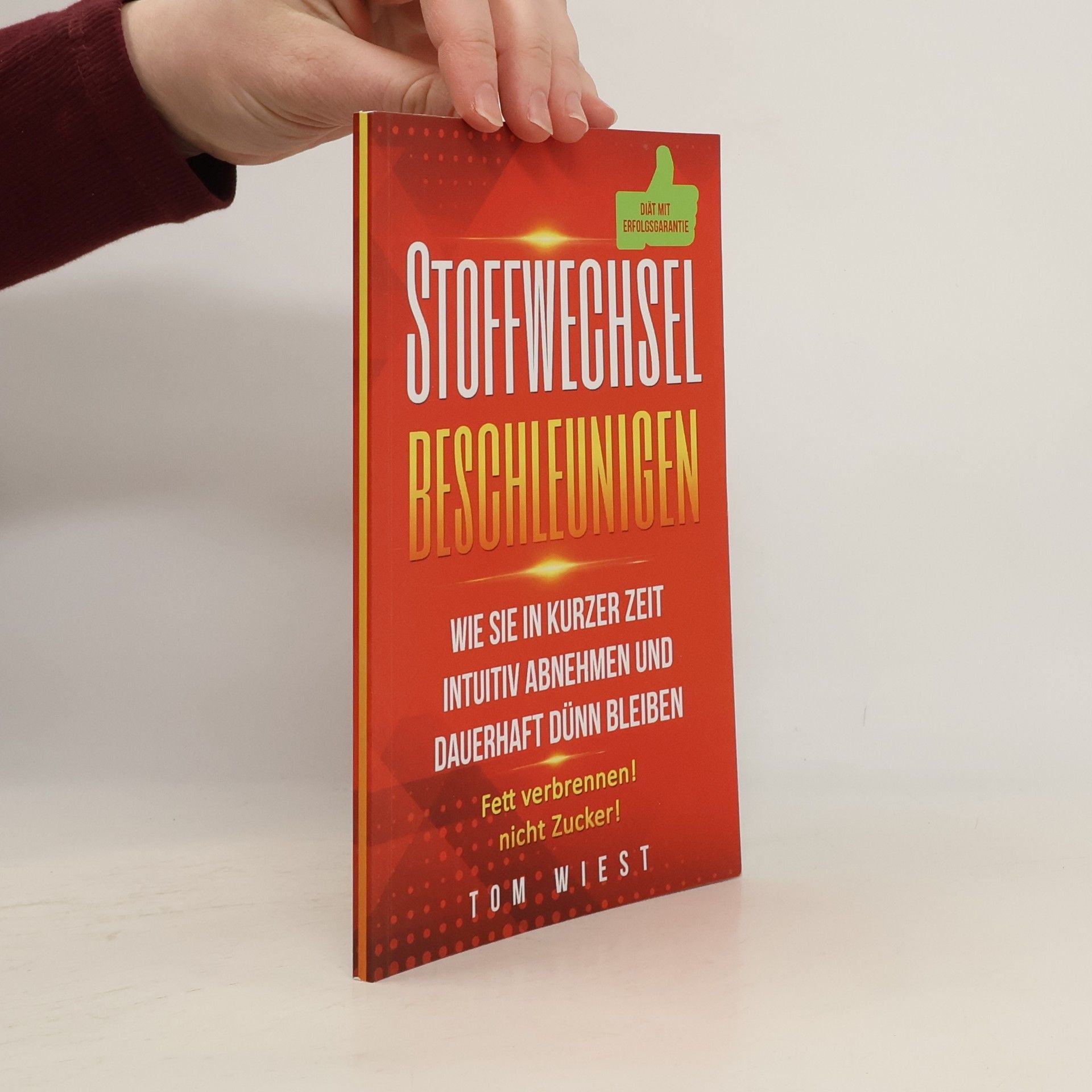 Weight Killers - Ernährung & Diät - 4: Stoffwechsel beschleunigen