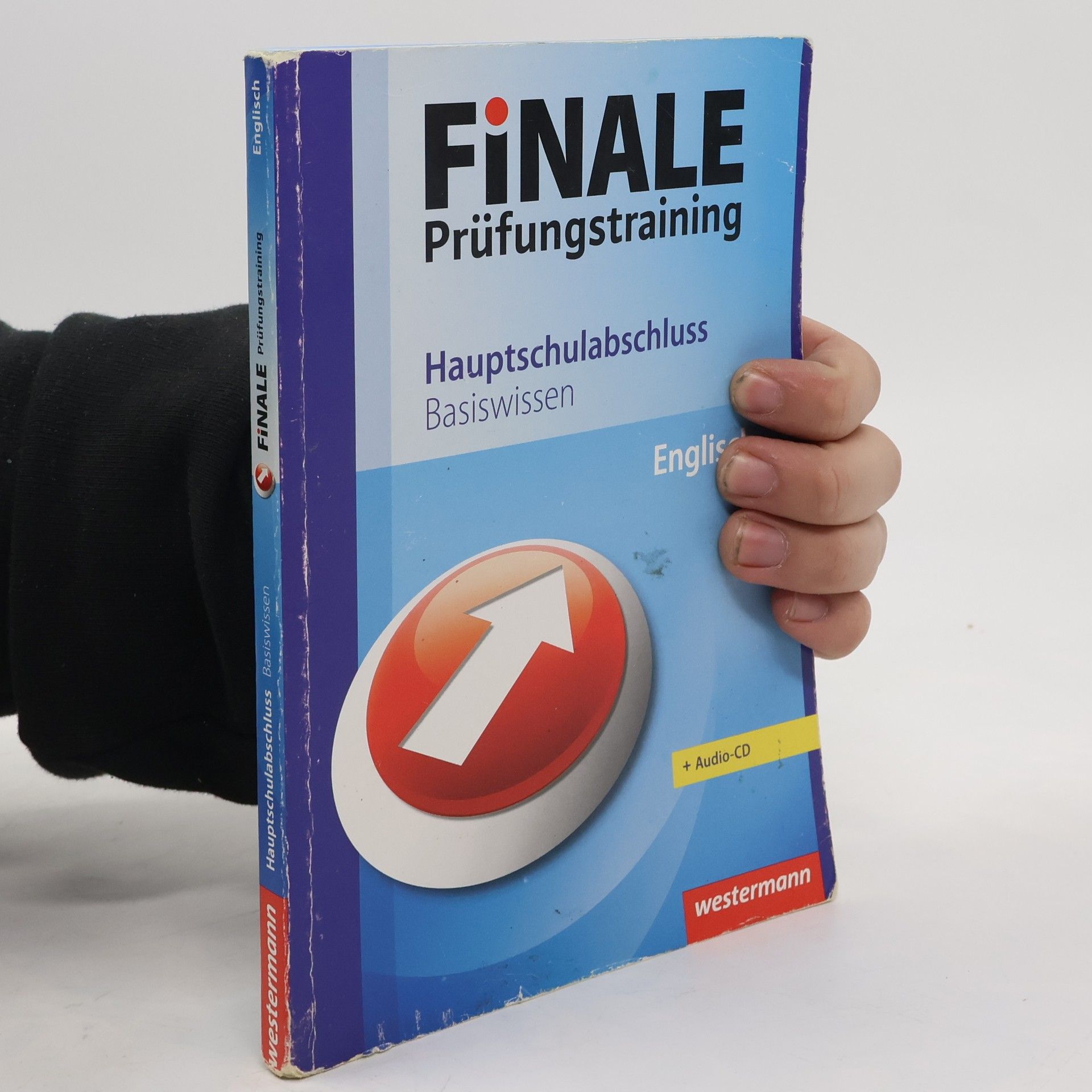 Finale - Prüfungstraining Hauptschulabschluss. Englisch