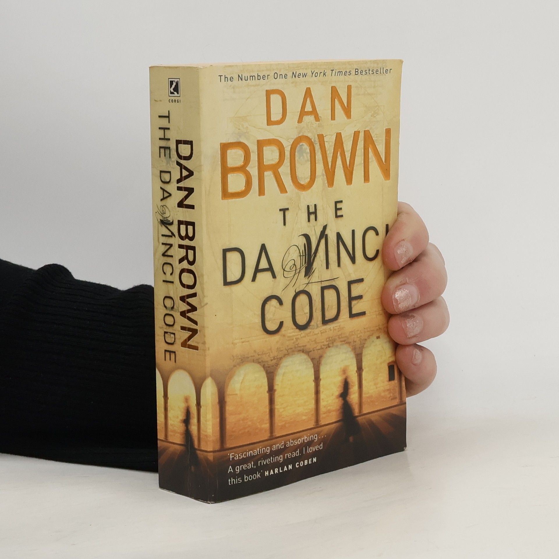 Dan Brown The Da Vinci Code
