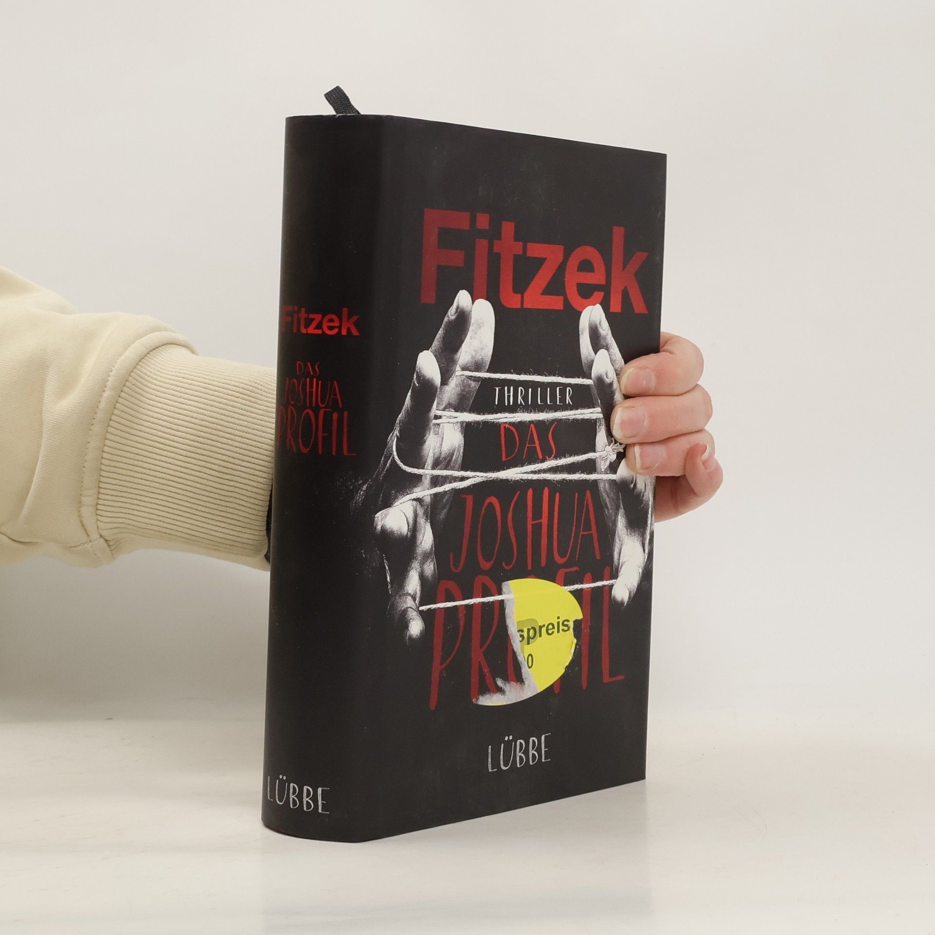 Sebastian Fitzek Das Joshua Profil