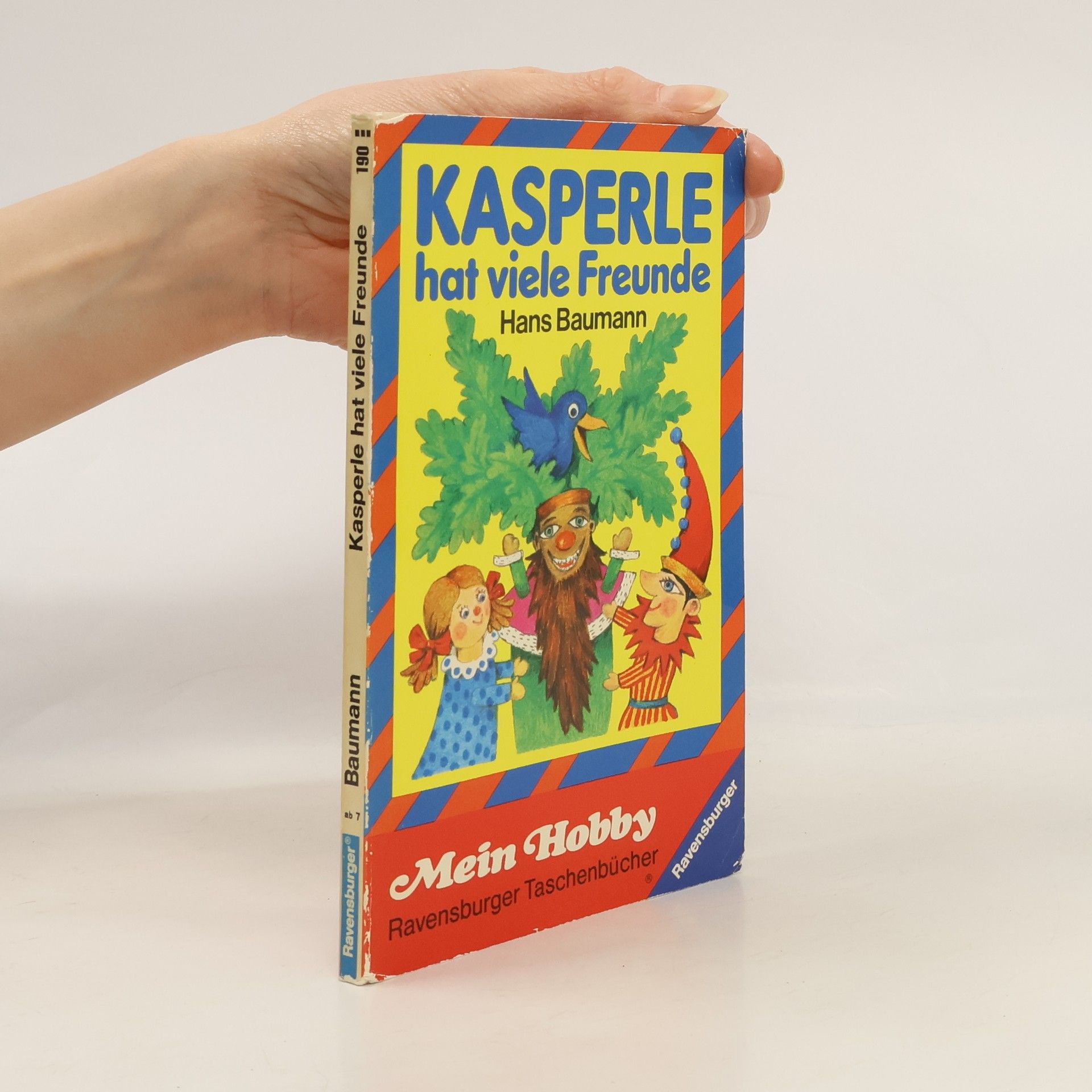 Kasperle hat viele Freunde