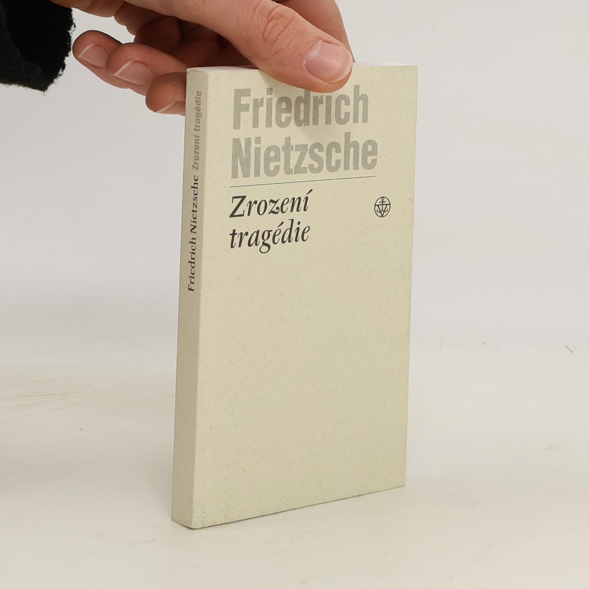 Zrození tragédie čili Hellénství a pesimismus