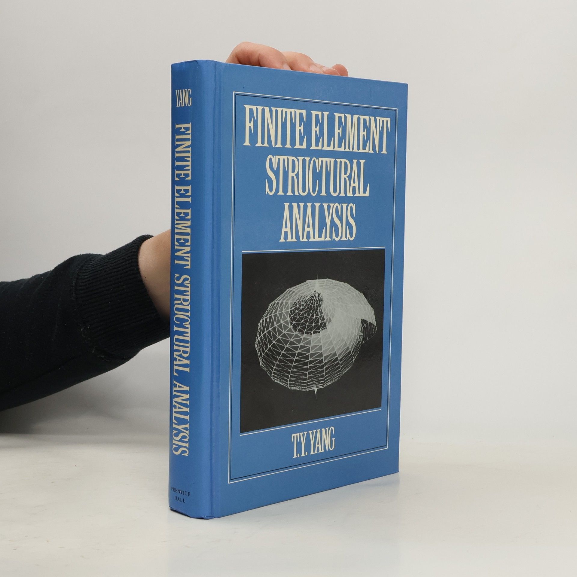 Henry T. Y. Yang Finite Element Structural Analysis