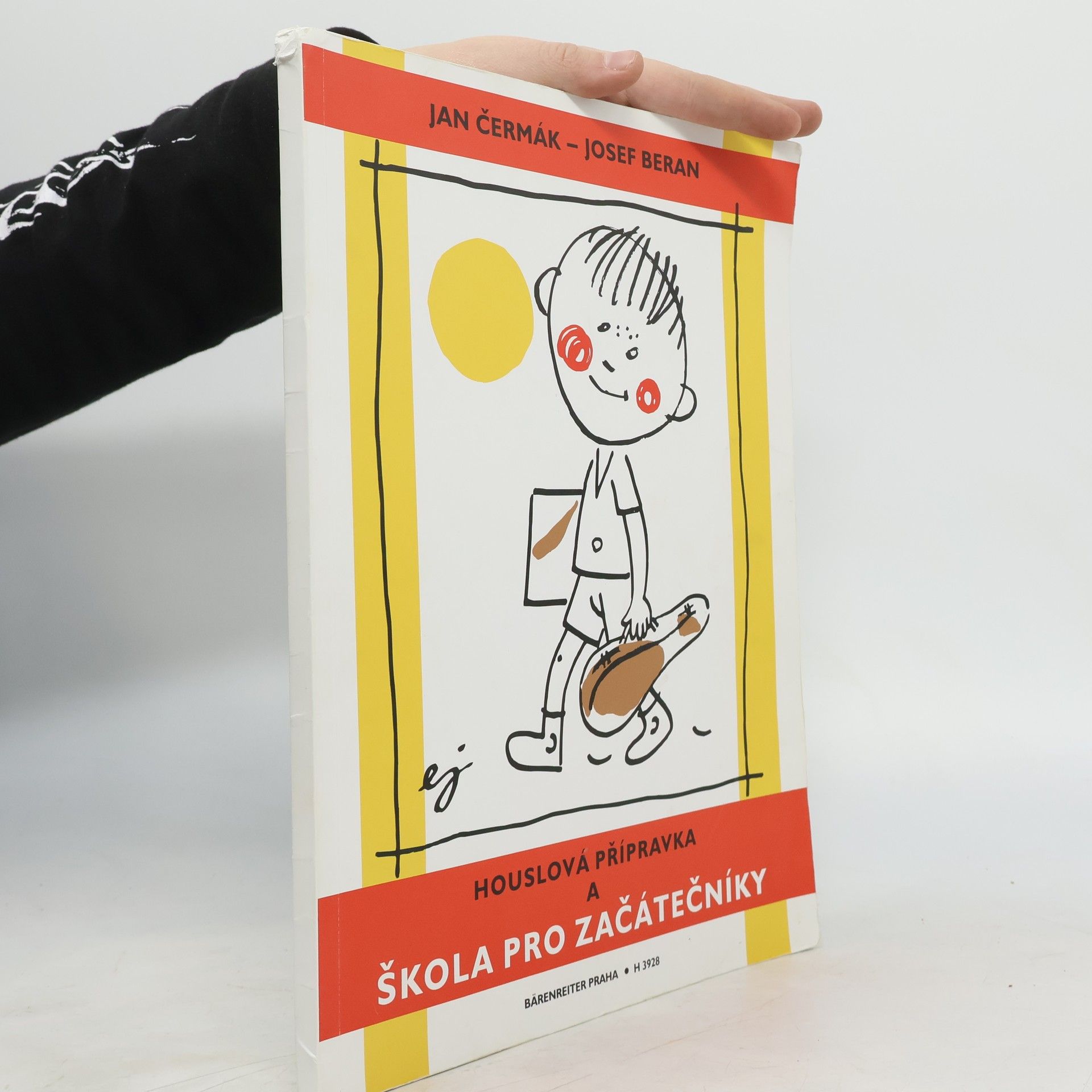 Houslová přípravka a škola pro začátečníky