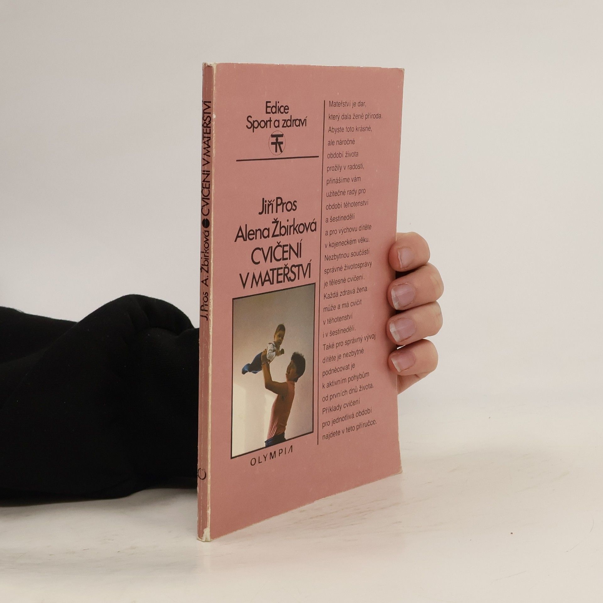 Cvičení v mateřství