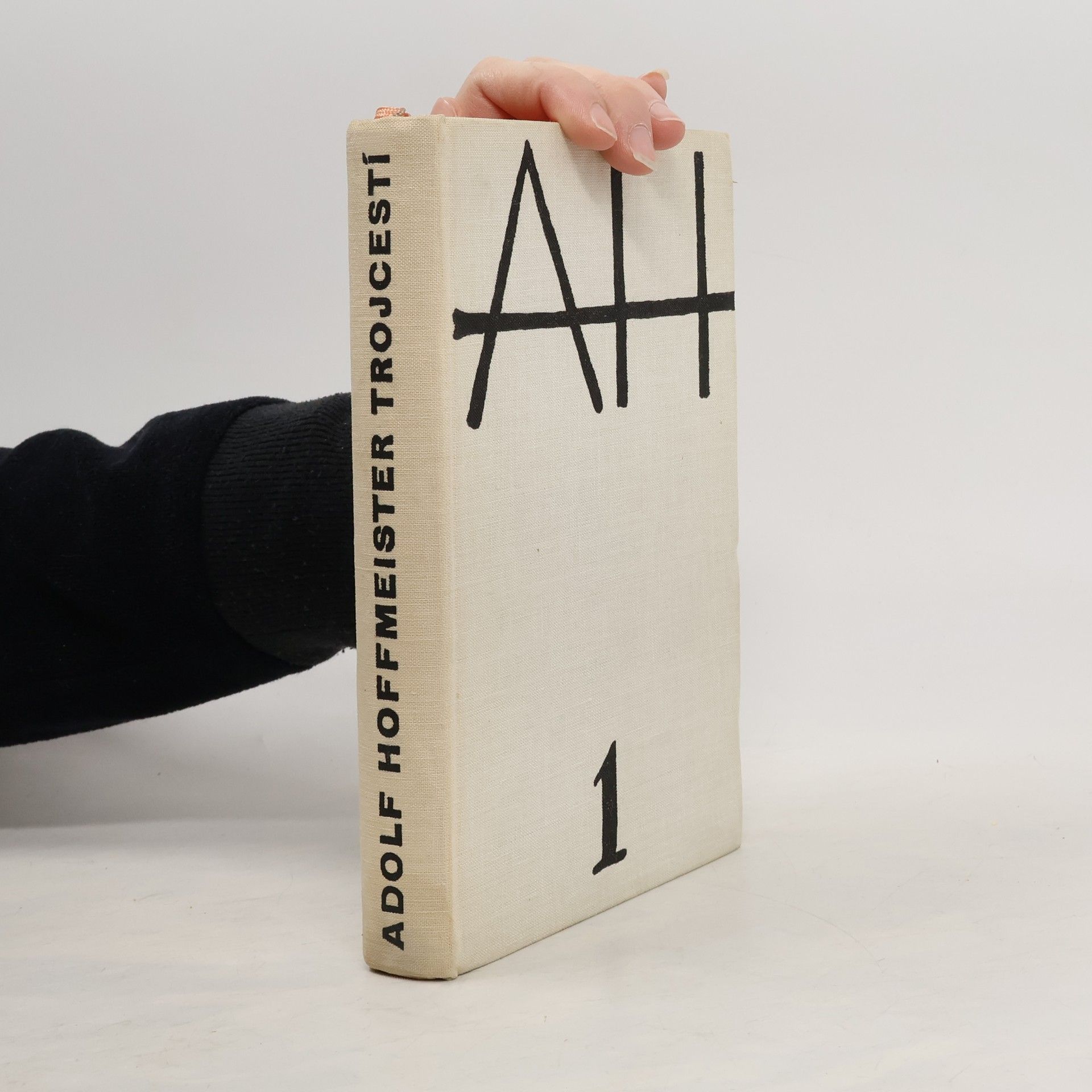 Adolf Hoffmeister Trojcestí