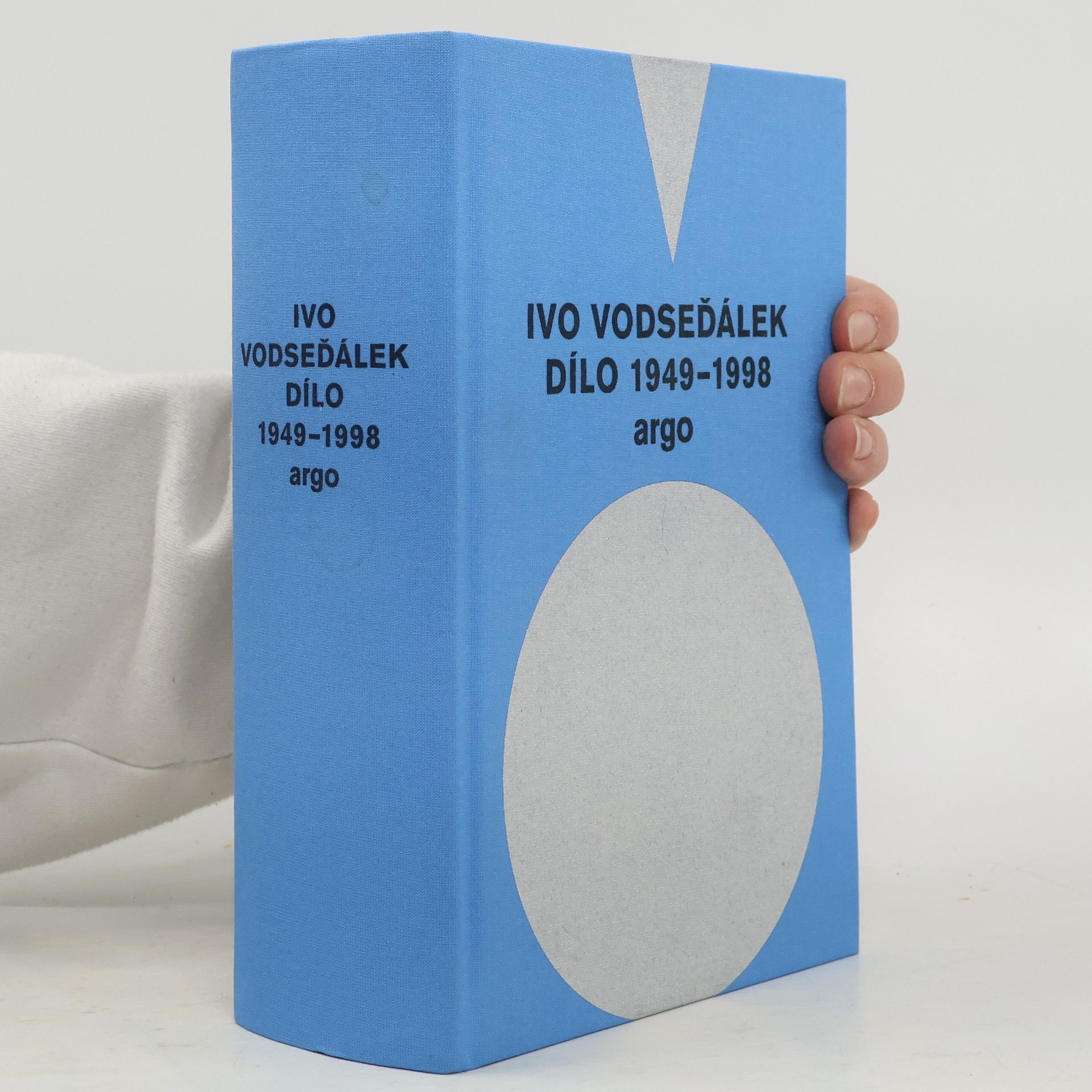 Ivo Vodseďálek: Dílo 1949 – 1998