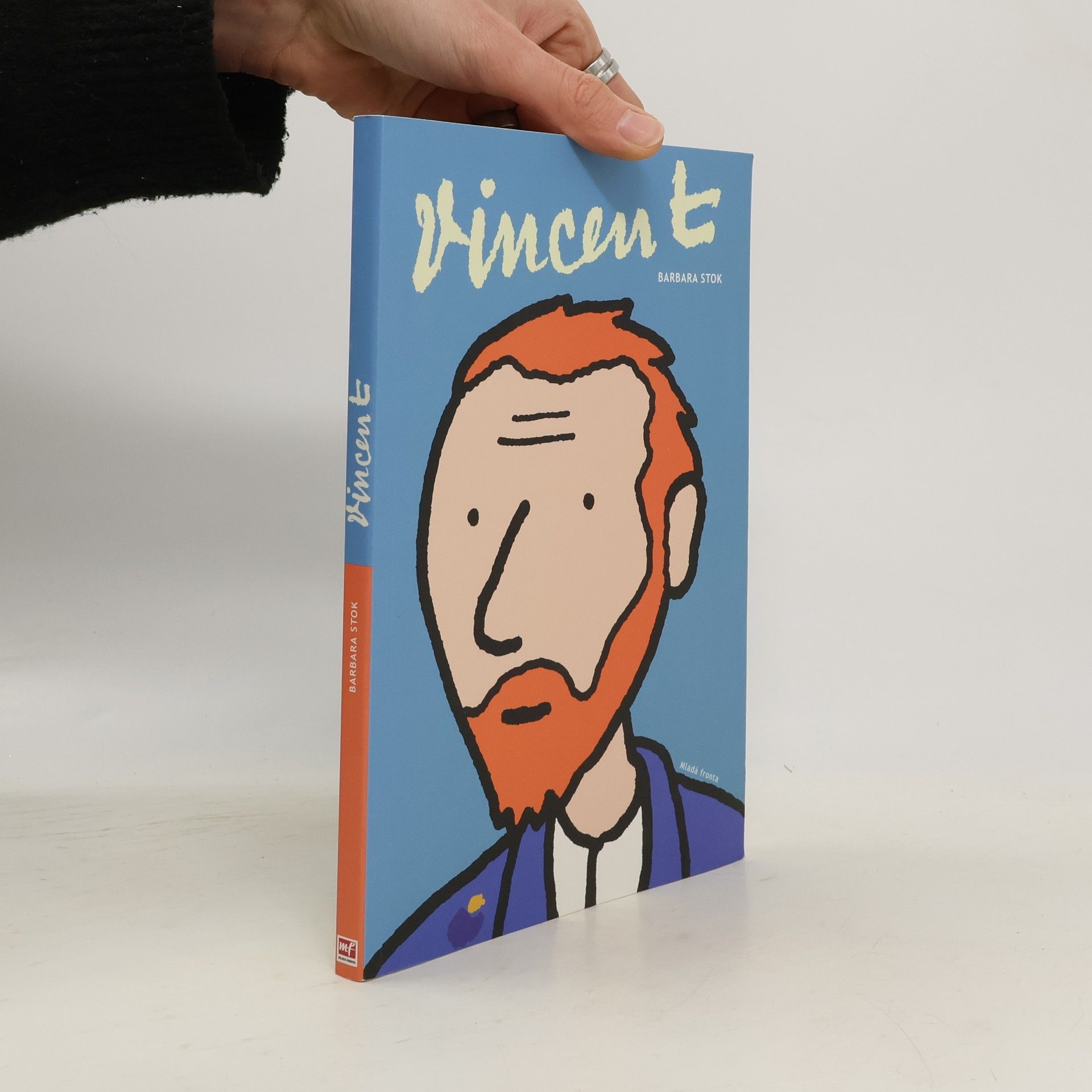 Barbara Stok Vincent