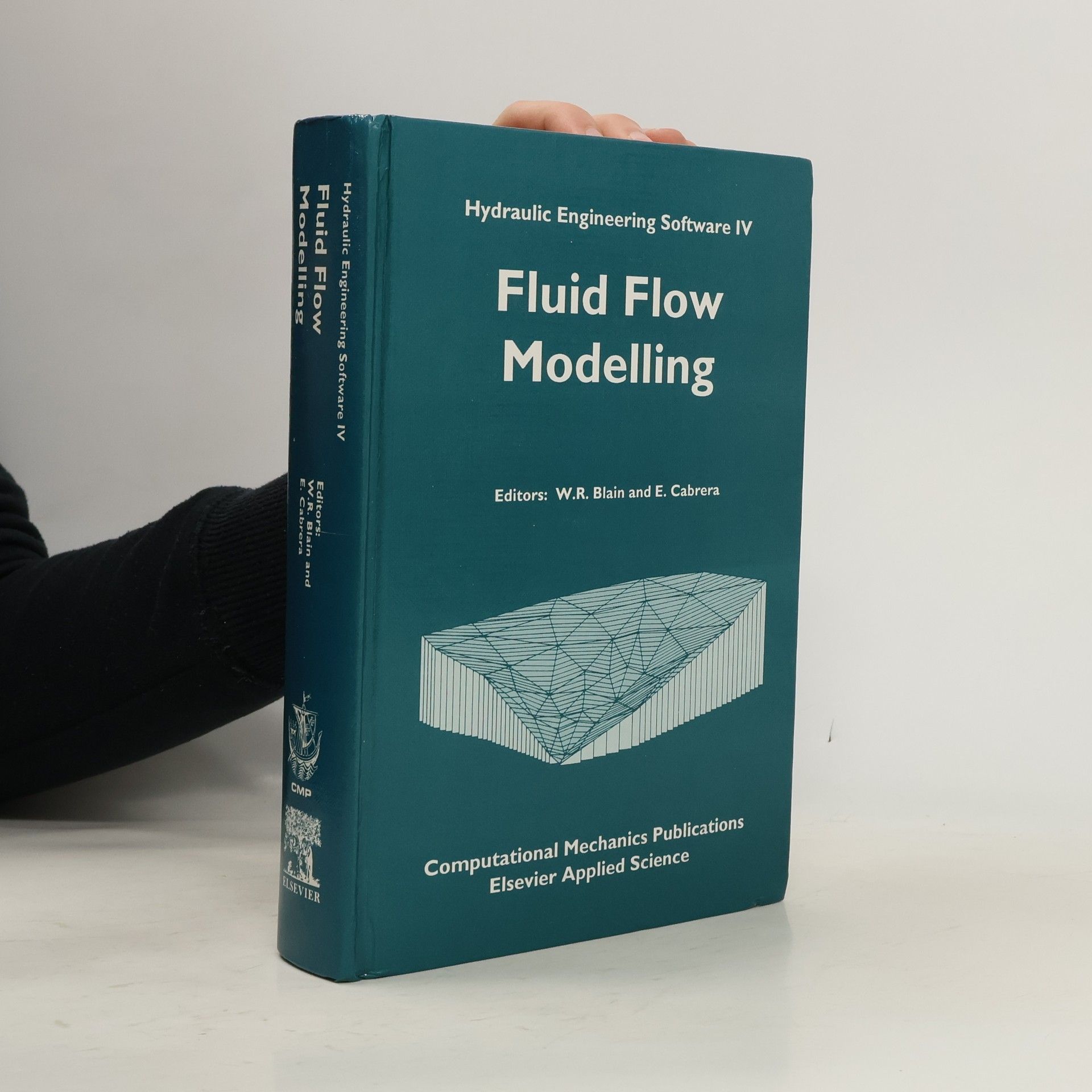 William Robert Blain Hydraulic Engineering Software IV