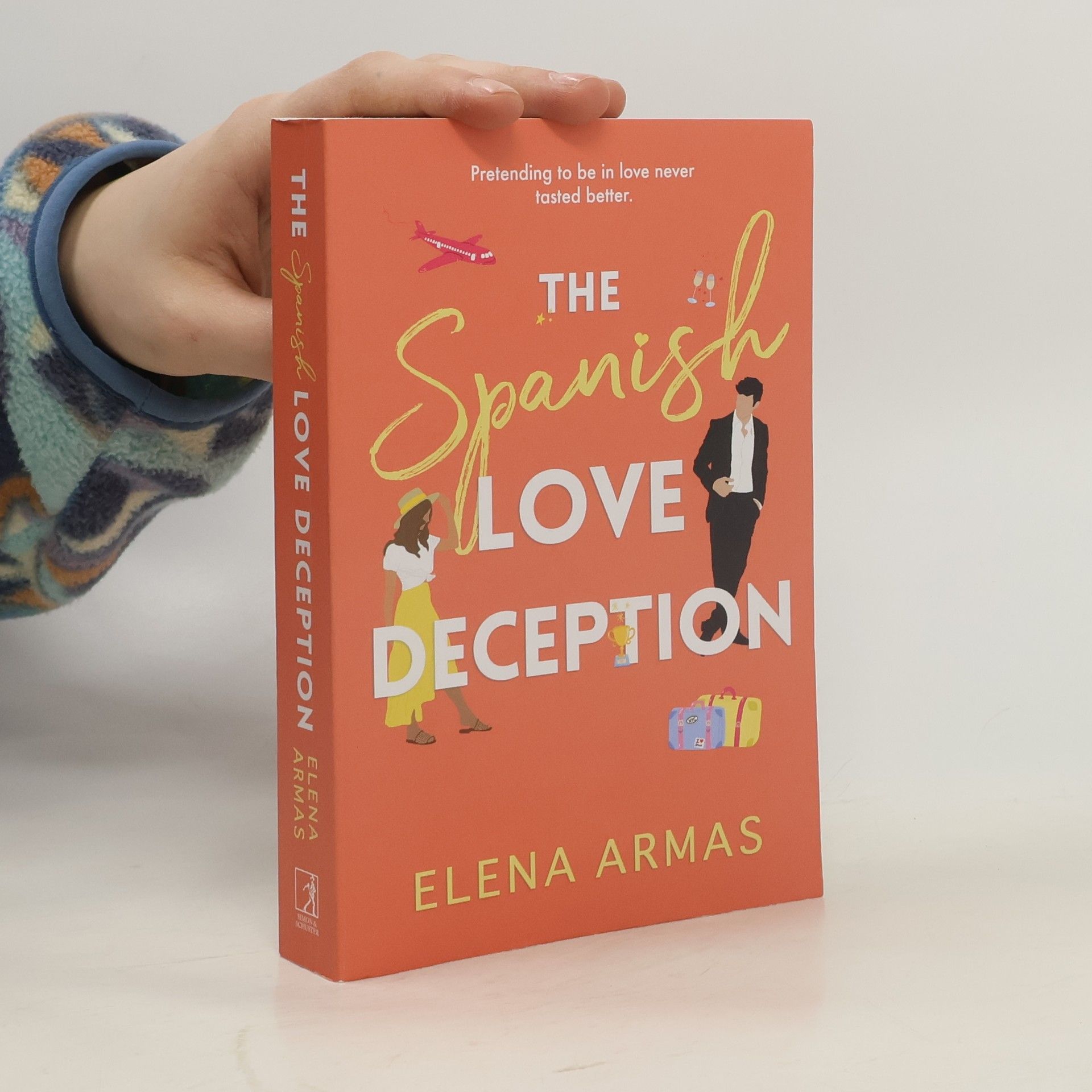Elena Armas The Spanish Love Deception