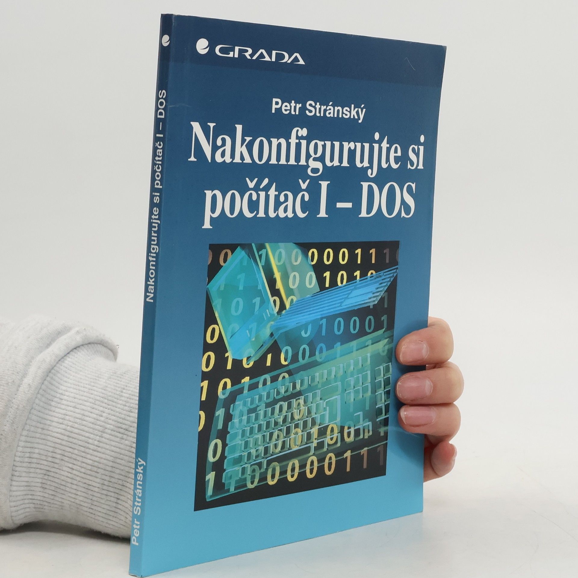 Nakofigurujte si počítač 1 - DOS