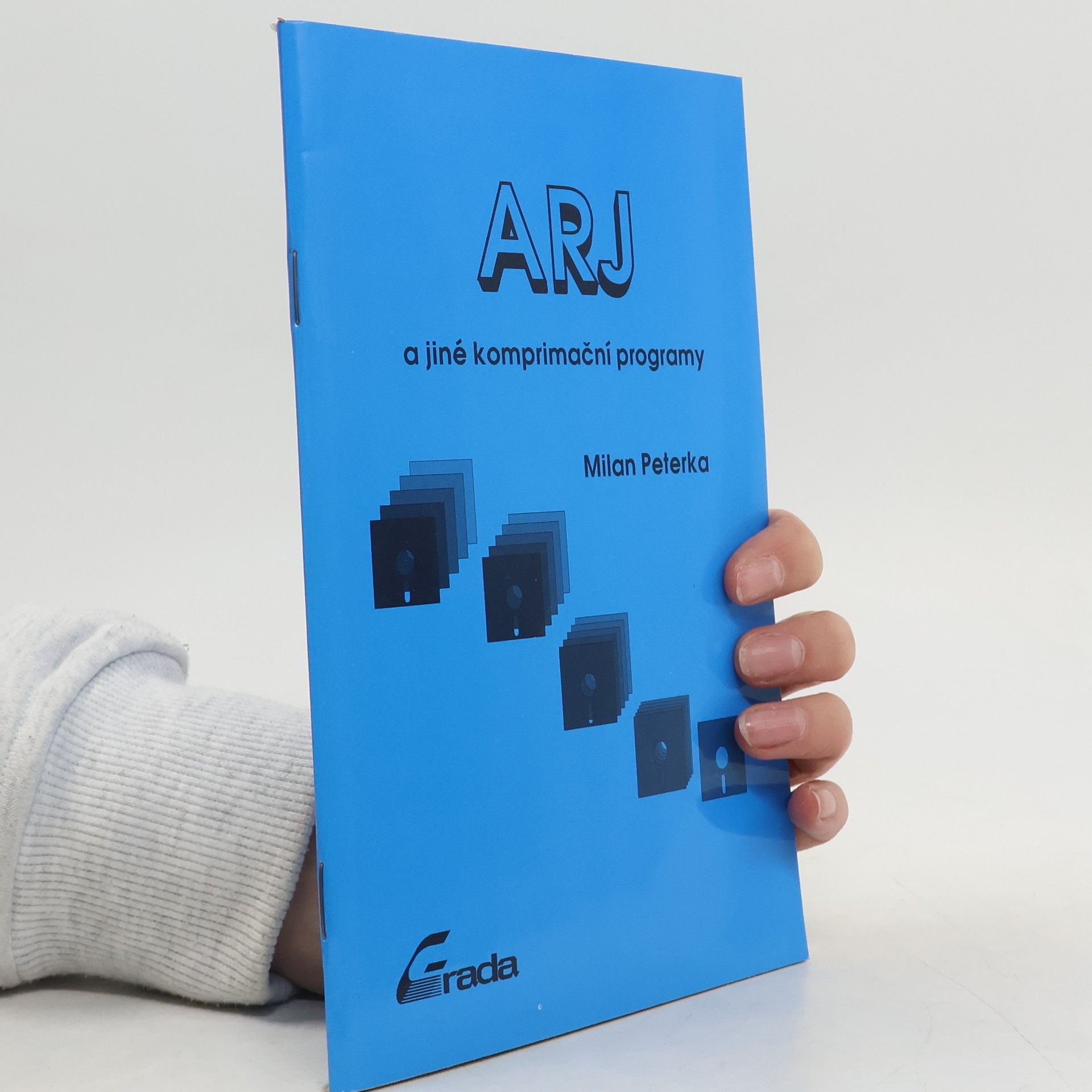 ARJ a jiné komprimační programy