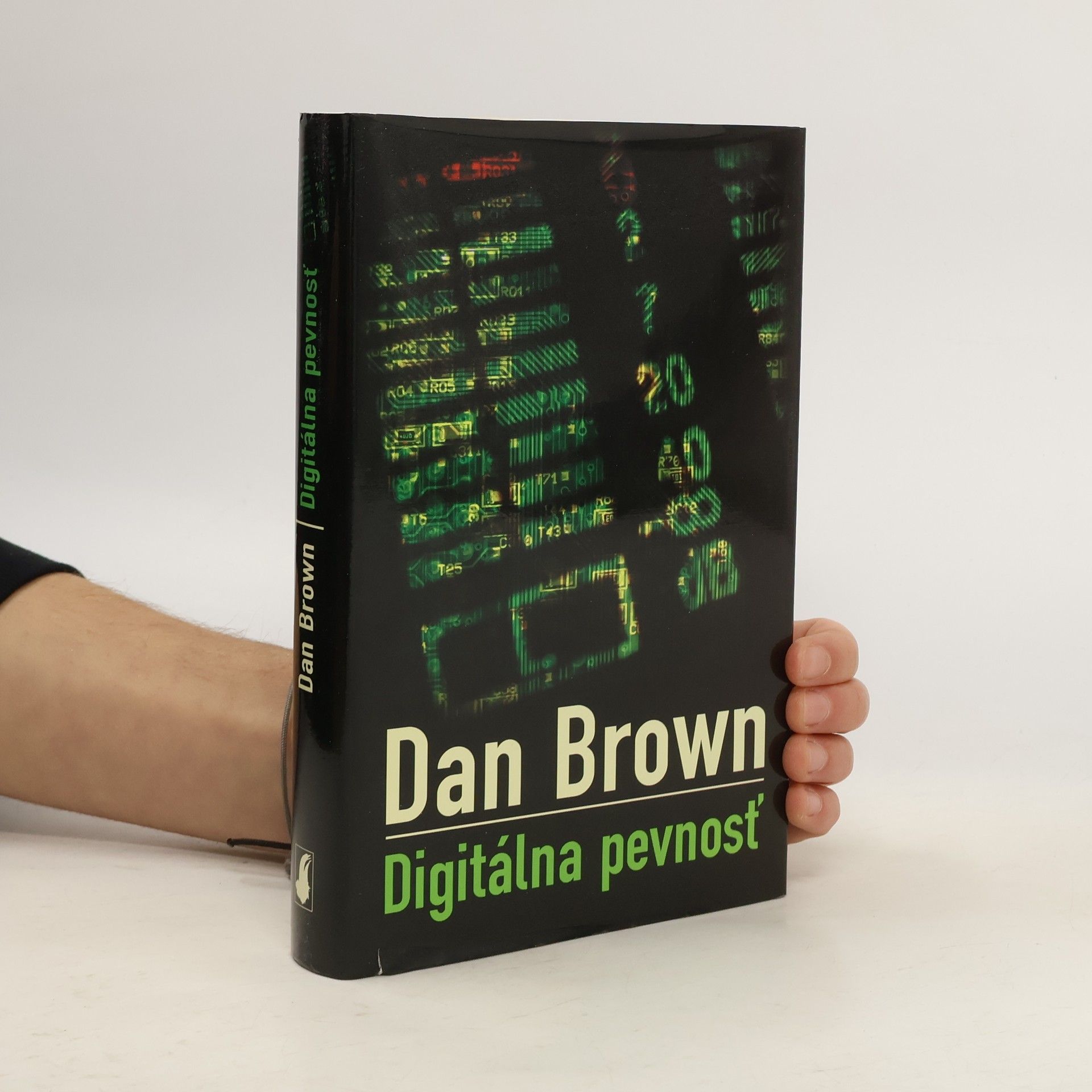Dan Brown Digitálna pevnosť