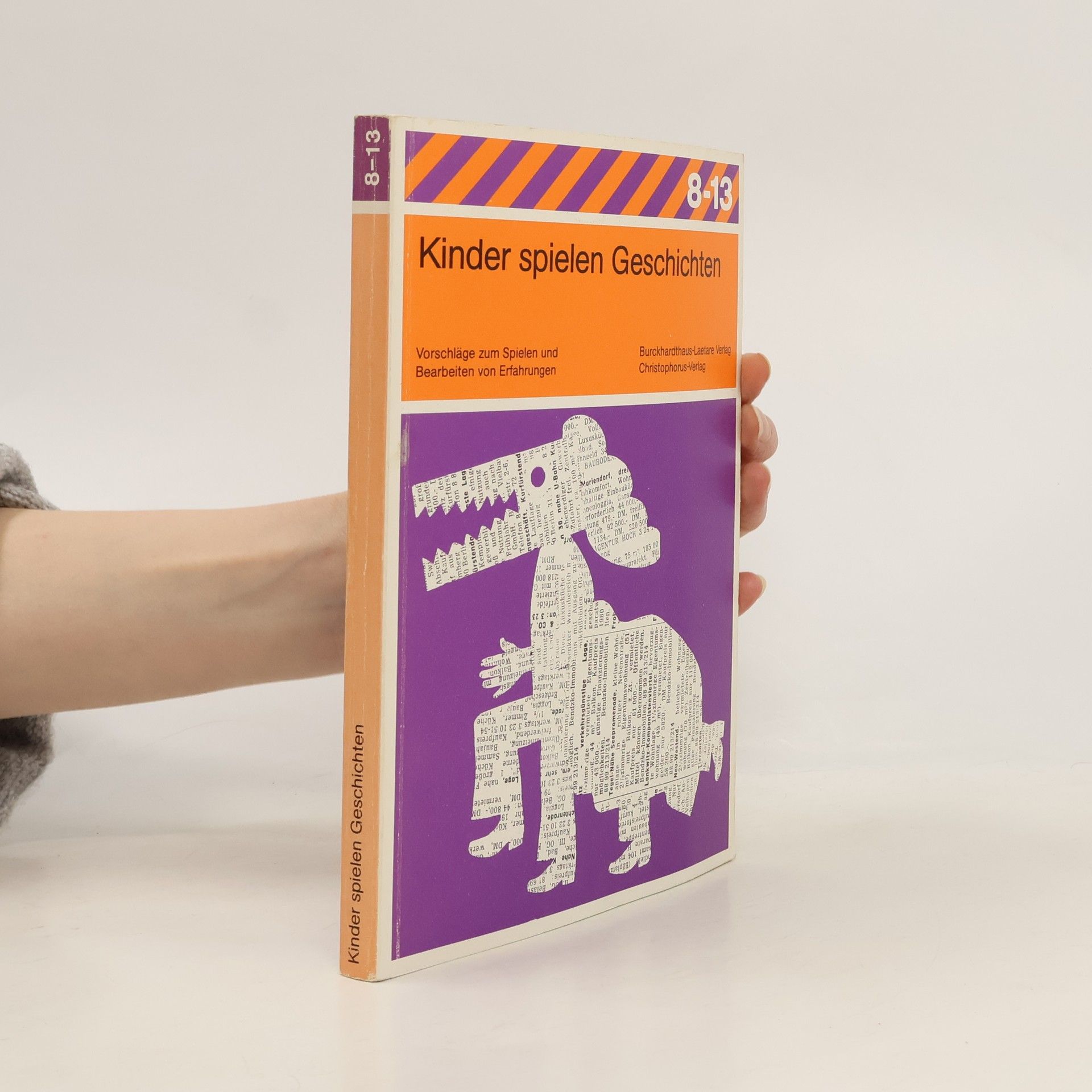 Kinder spielen Geschichten