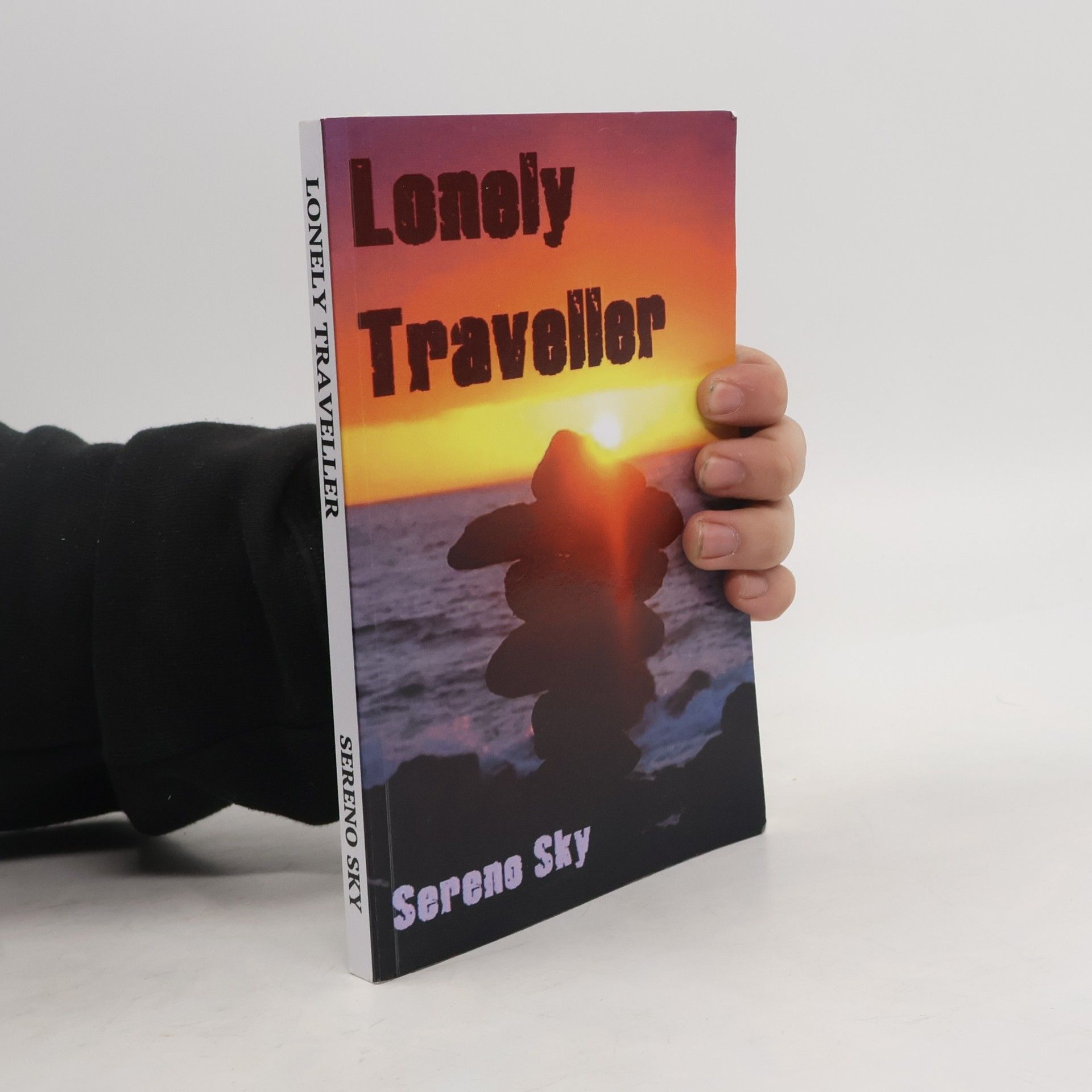 Sereno Sky Lonely Traveller