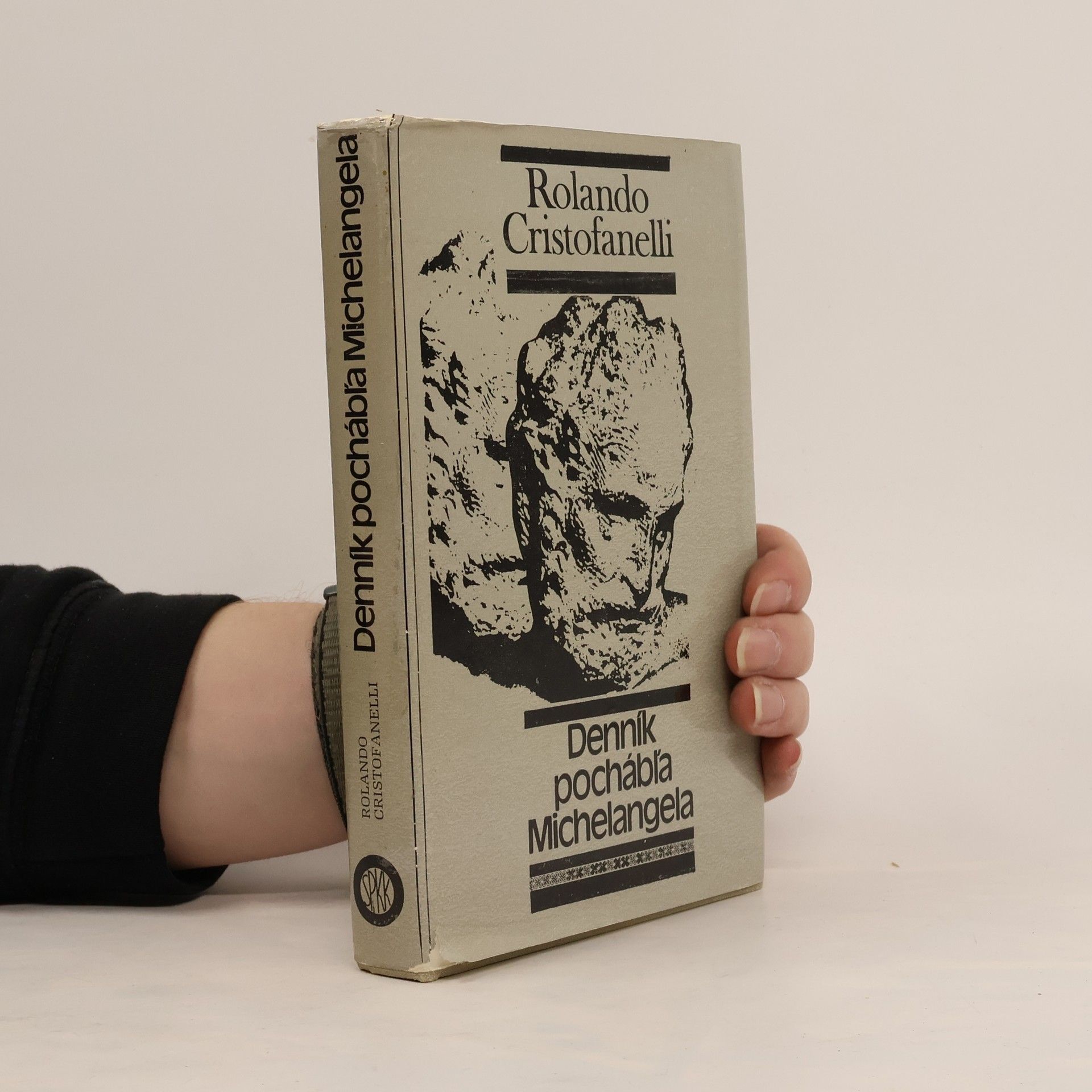 Denník pochábľa Michelangela