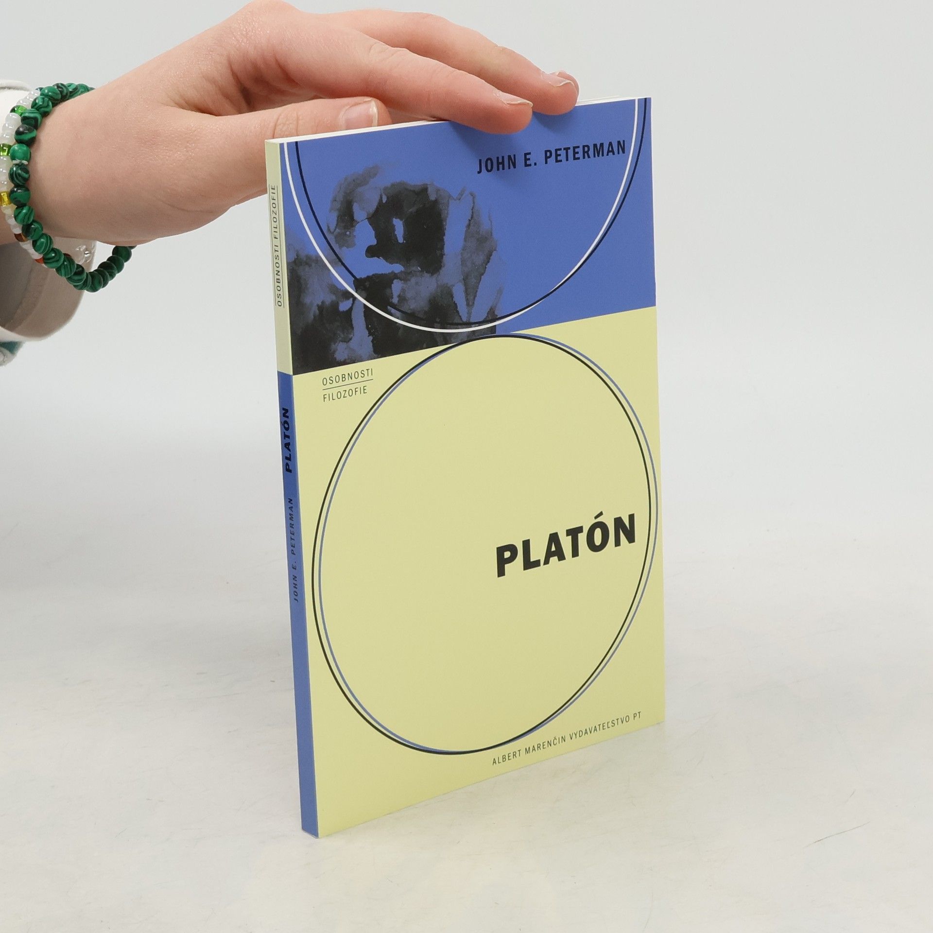 John E. Peterman Platón