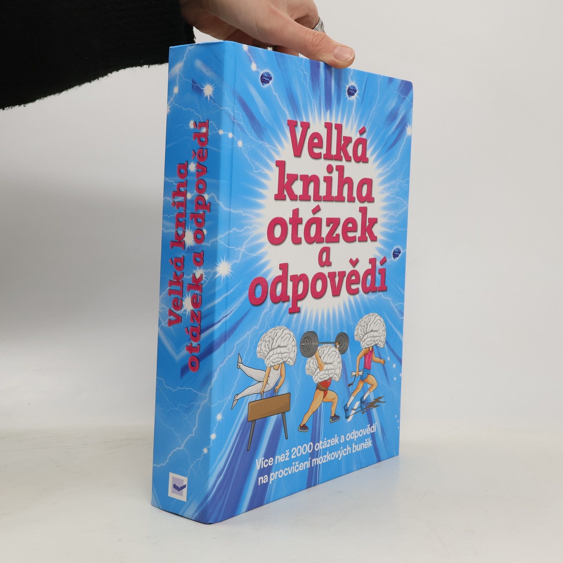 Collectif d'auteurs Velká kniha otázek a odpovědí