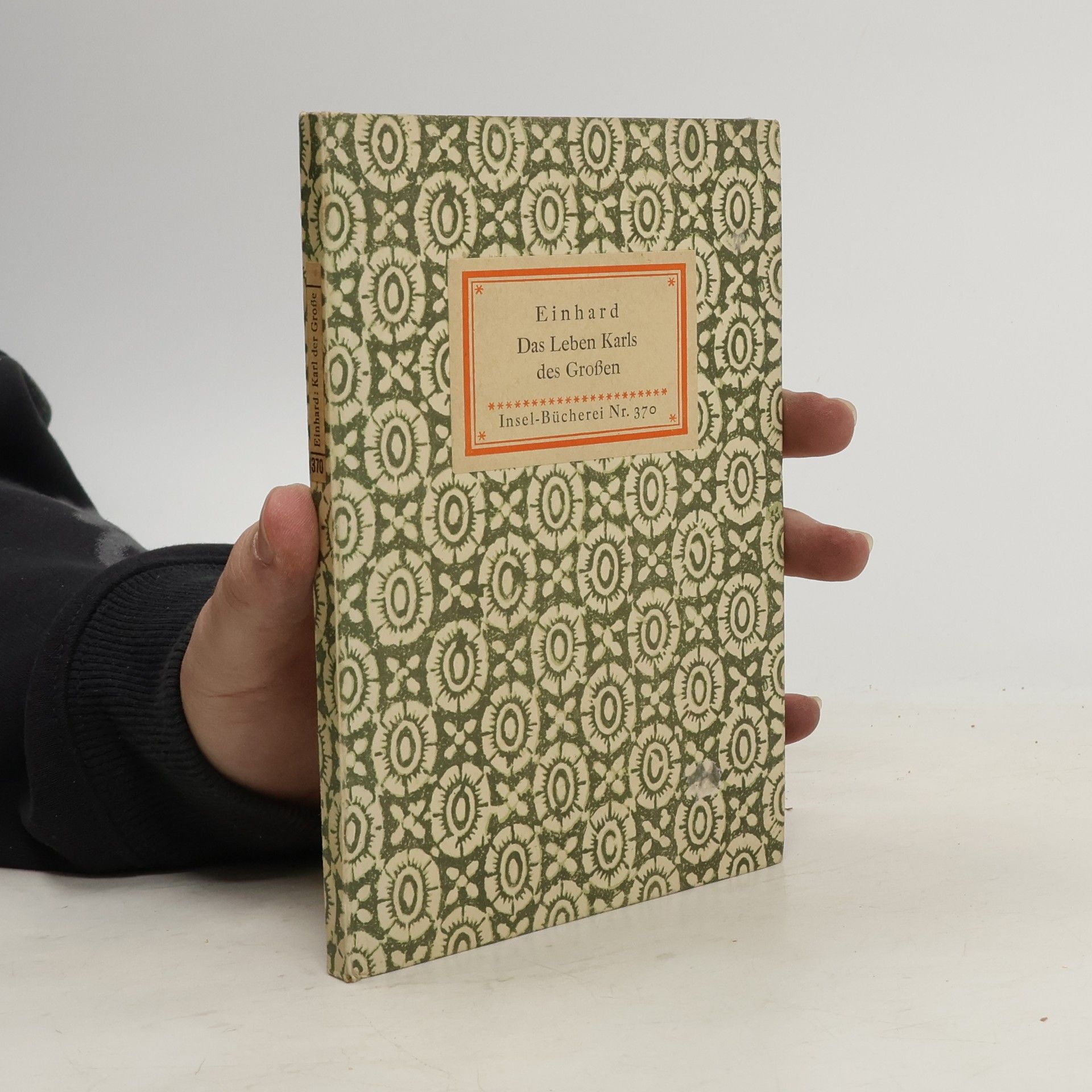 Vita Karoli Magni / Das Leben Karls des Großen