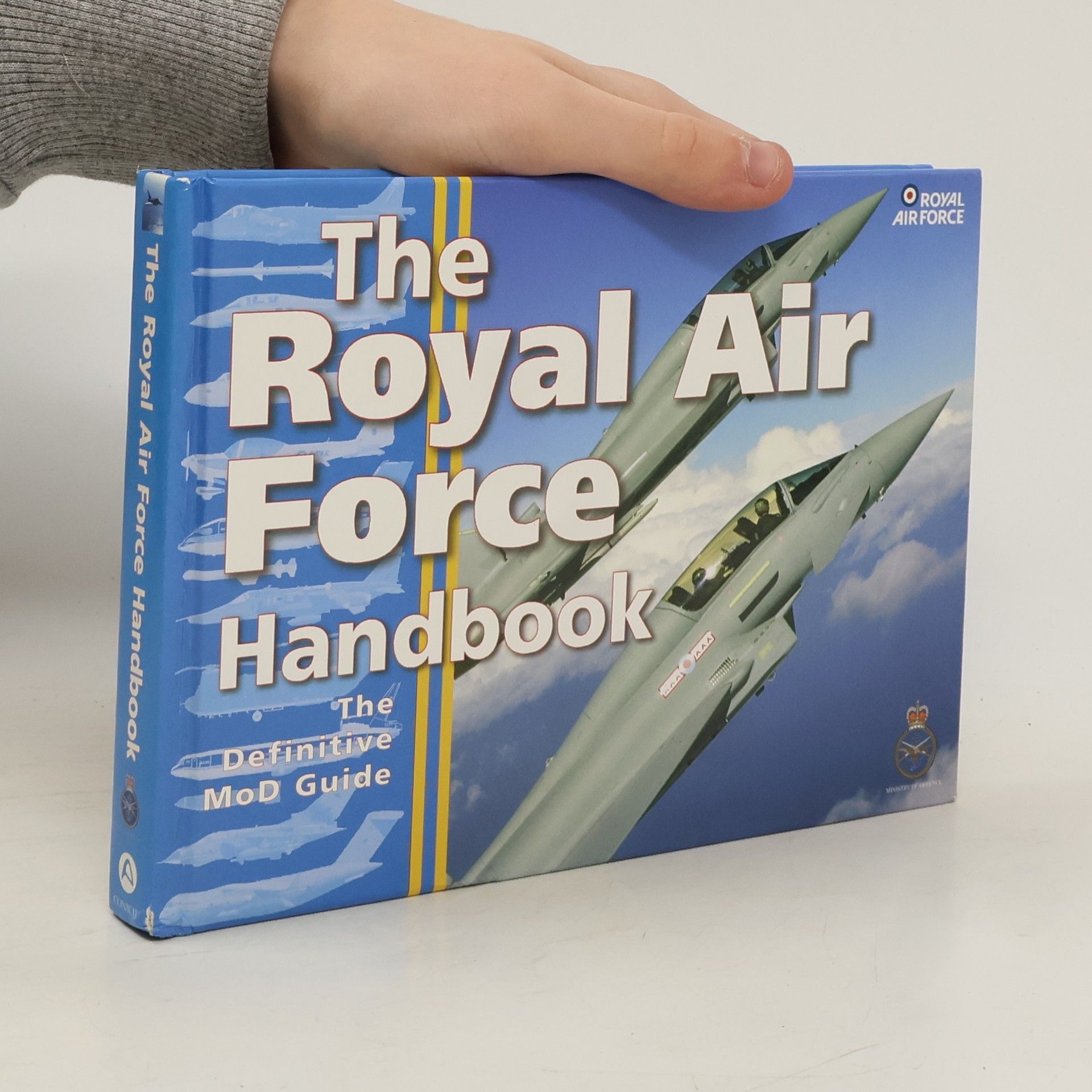 The Royal Air Force Handbook