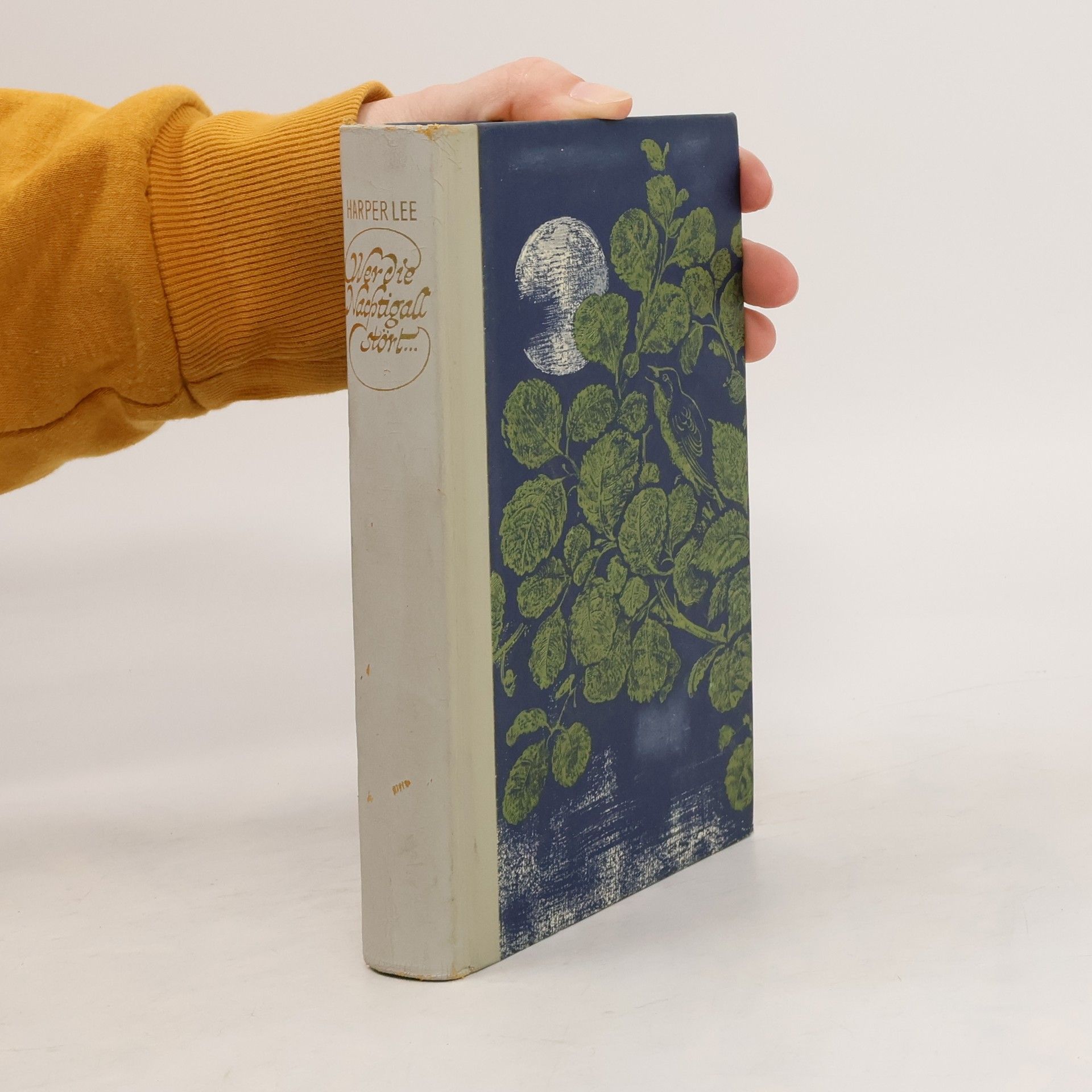 Harper Lee Wer die Nachtigall stört