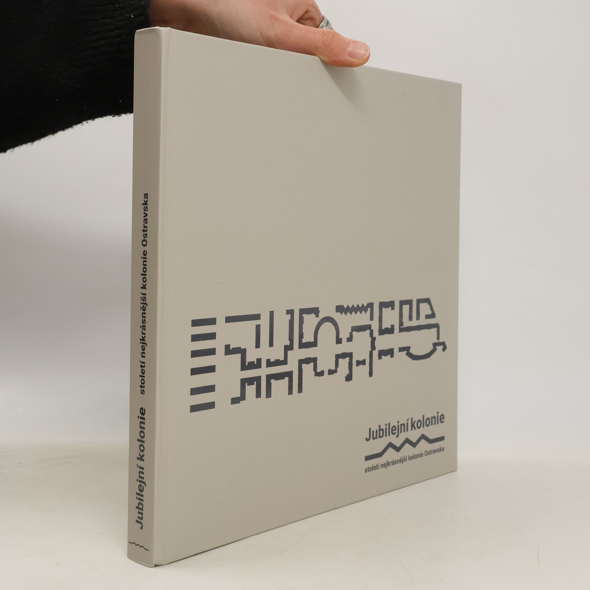 Petr Přendík Jubilejní kolonie : století nejkrásnější kolonie Ostravska