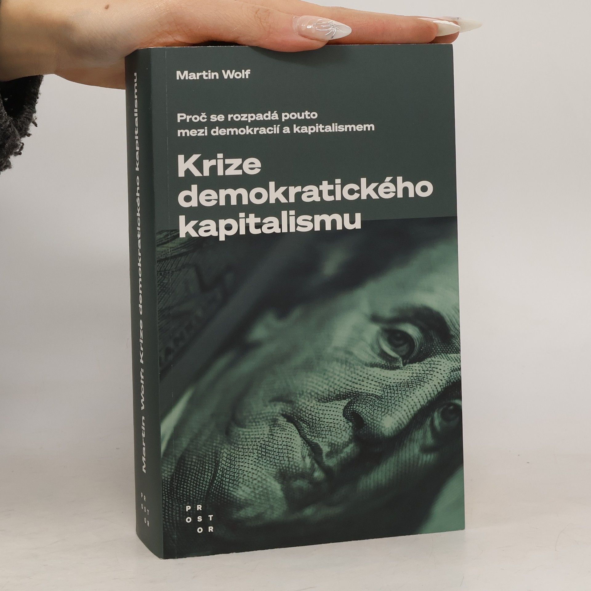 Krize demokratického kapitalismu