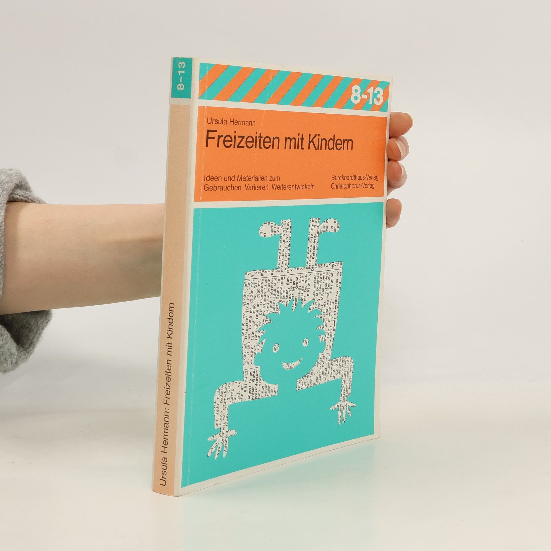 Ursula Hermann Freizeiten mit Kindern