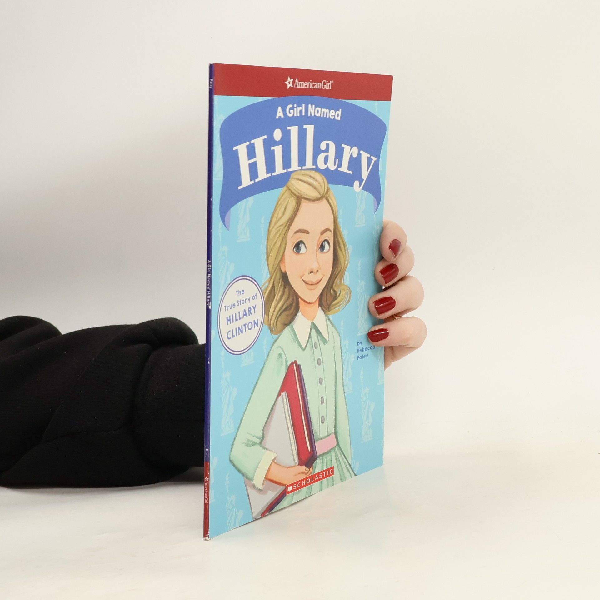 American Girl: A Girl Named Hillary