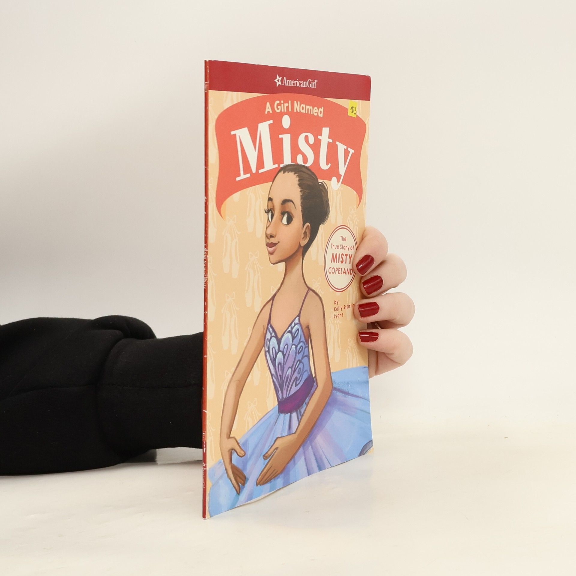 Kelly Starling Lyons American Girl: A Girl Named Misty