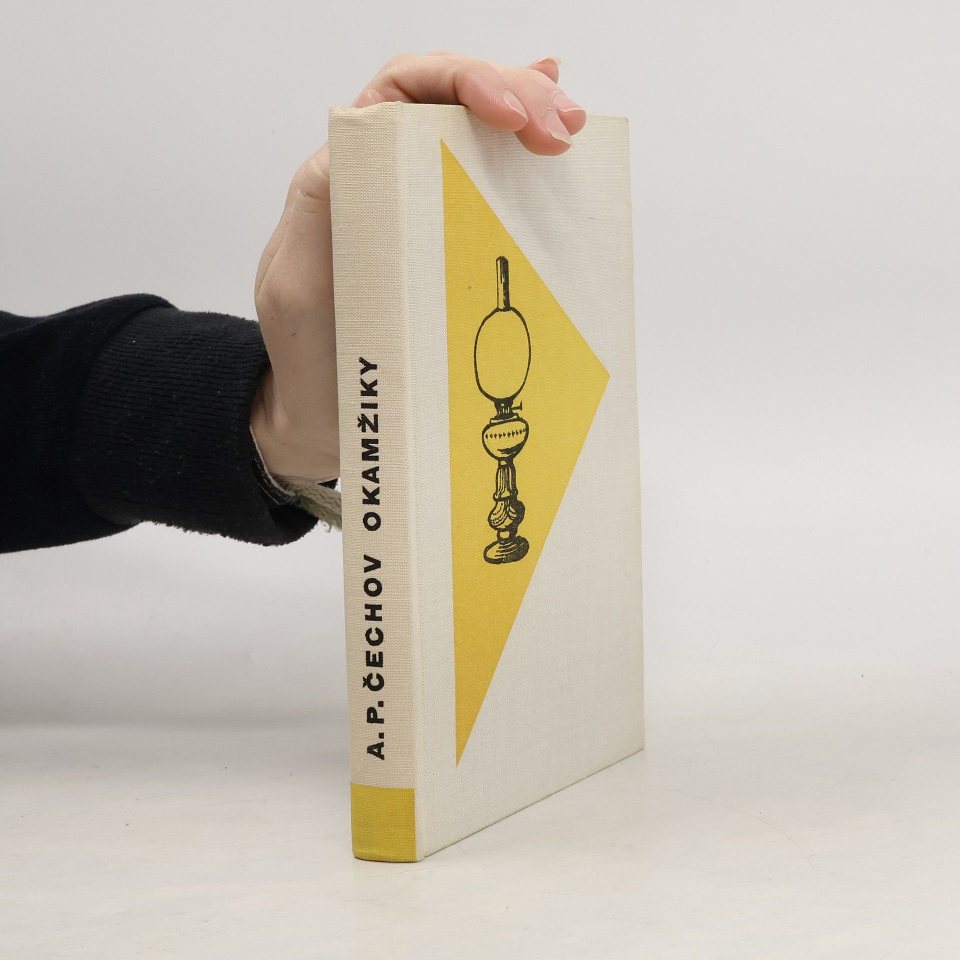 Anton Pavlovič Čechov Okamžiky