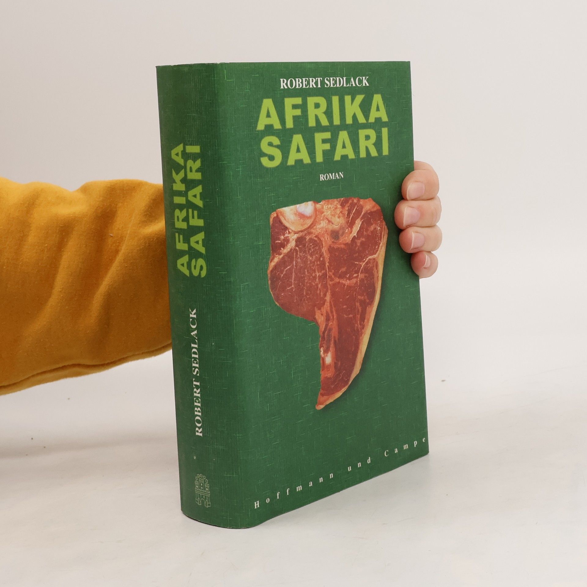 Robert Sedlack Afrikasafari