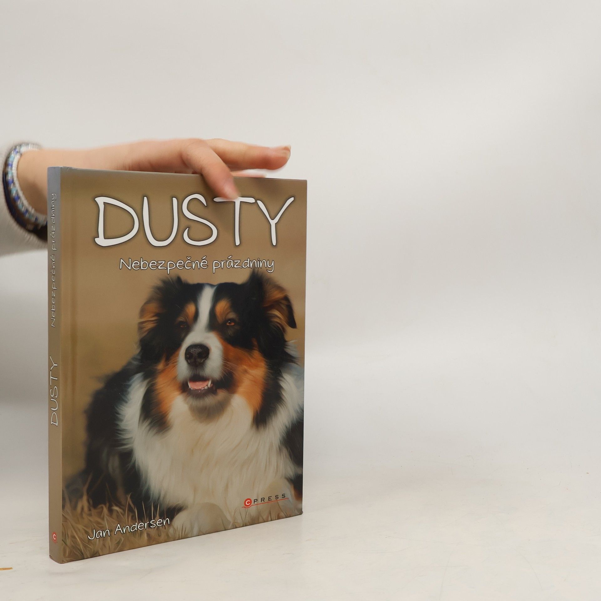 Dusty: Nebezpečné prázdniny