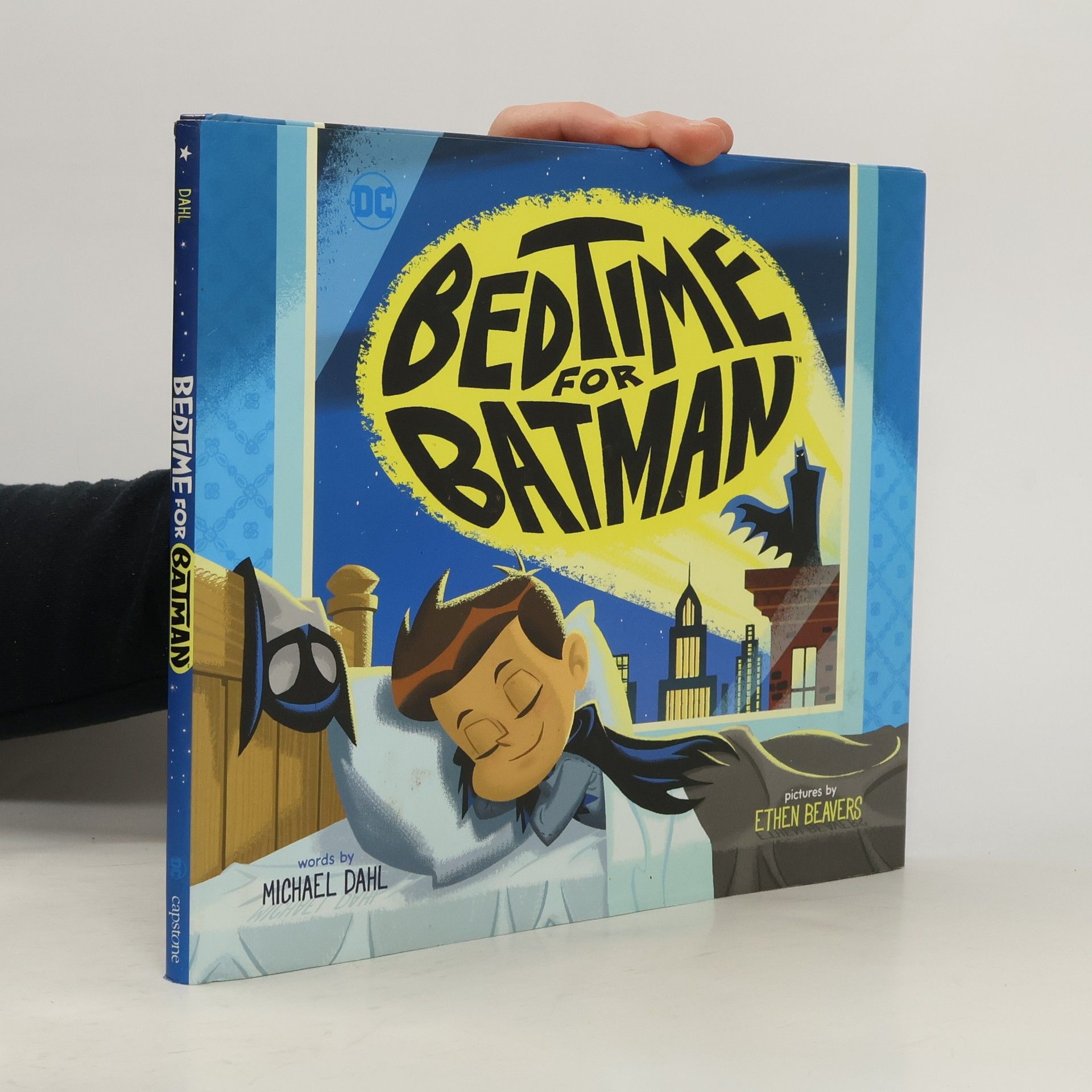 Michael Dahl Bedtime for Batman