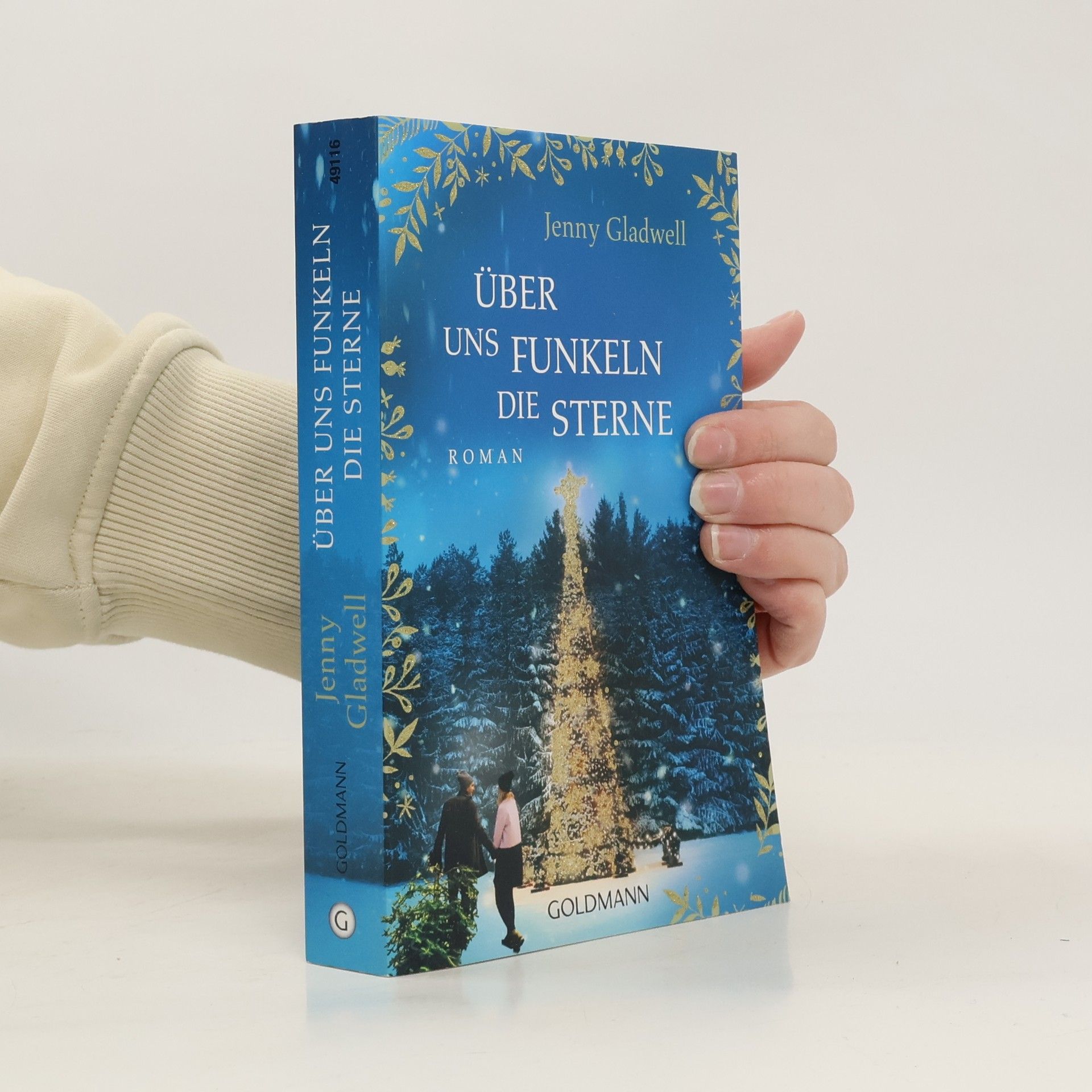 Jenny Gladwell Über uns funkeln die Sterne