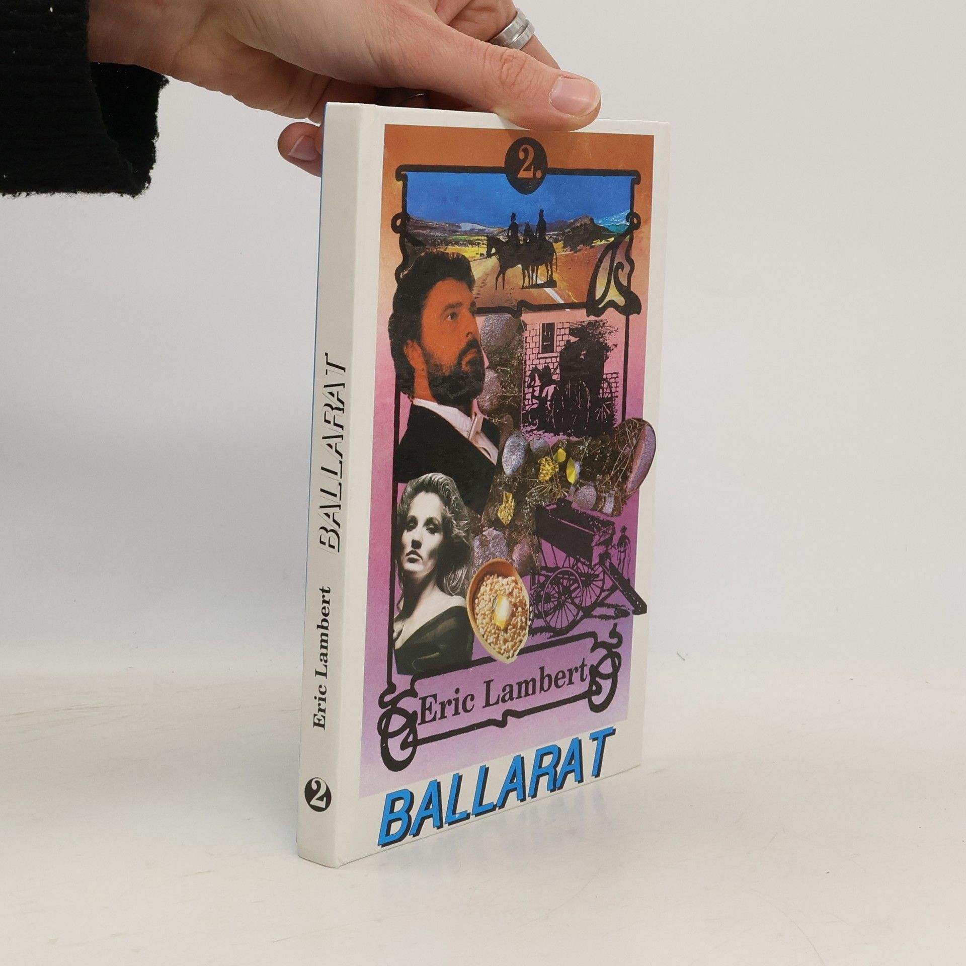 Eric Lambert Ballarat II