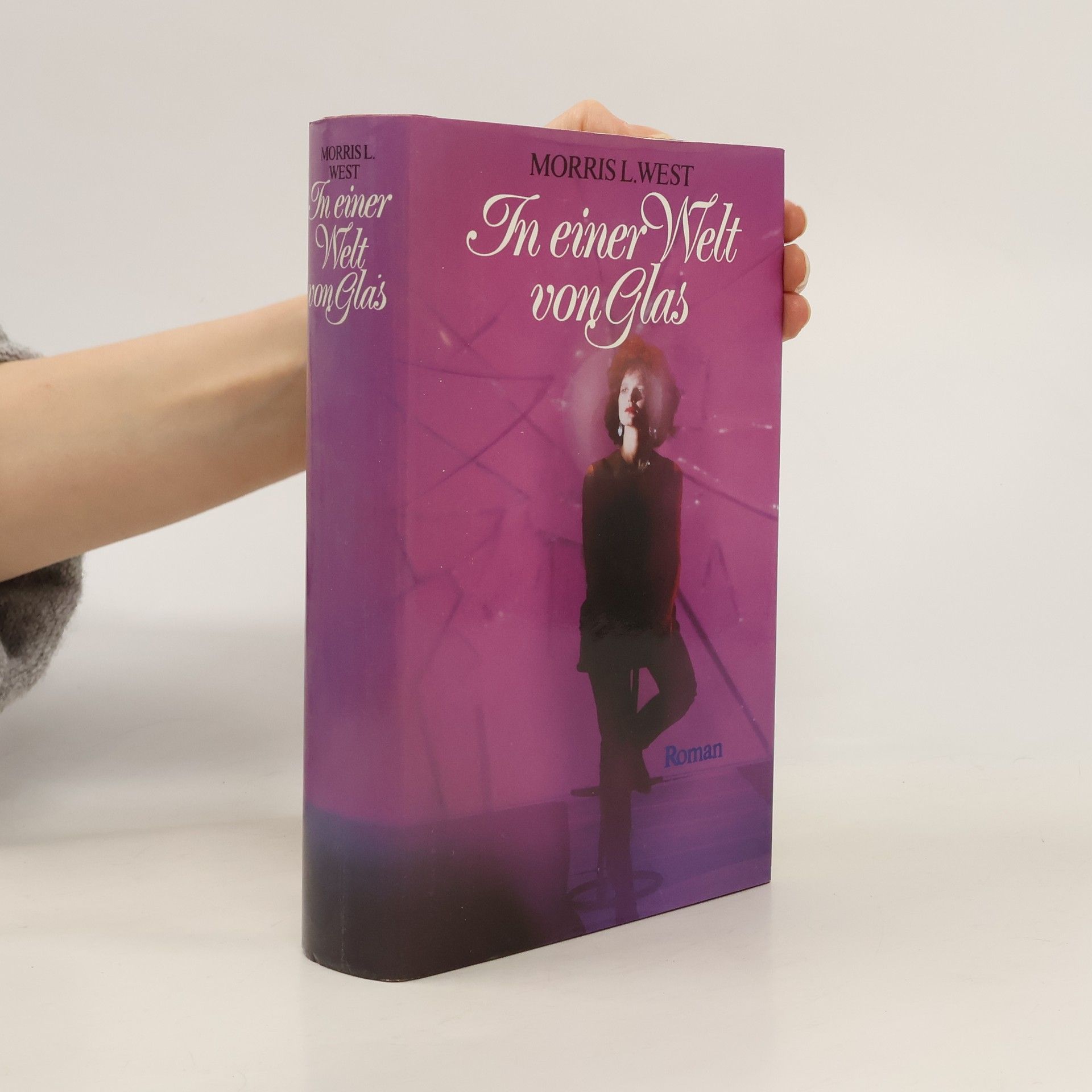 Morris Langlo West In einer Welt von Glas