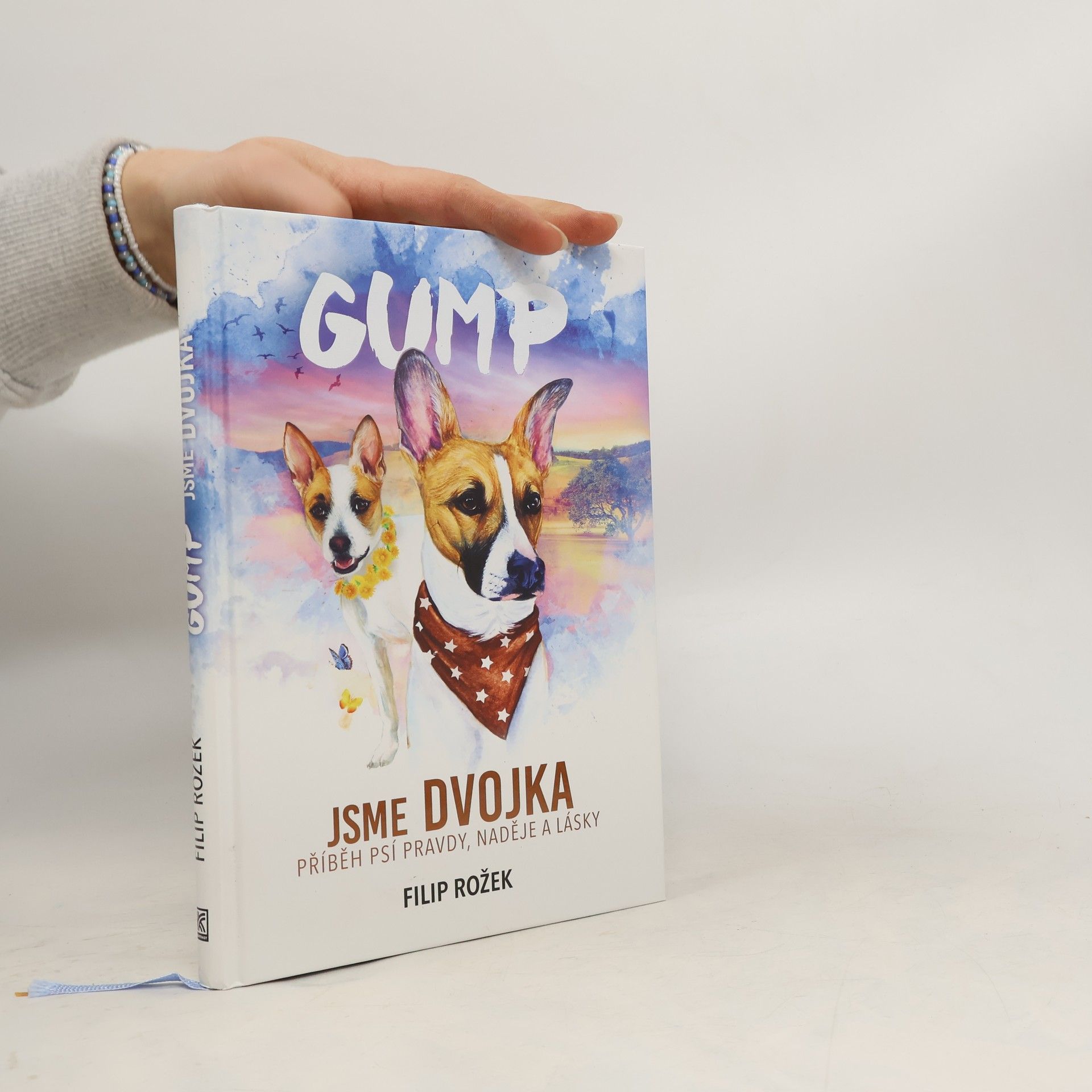 Gump jsme dvojka: Příběh psí pravdy, naděje a lásky