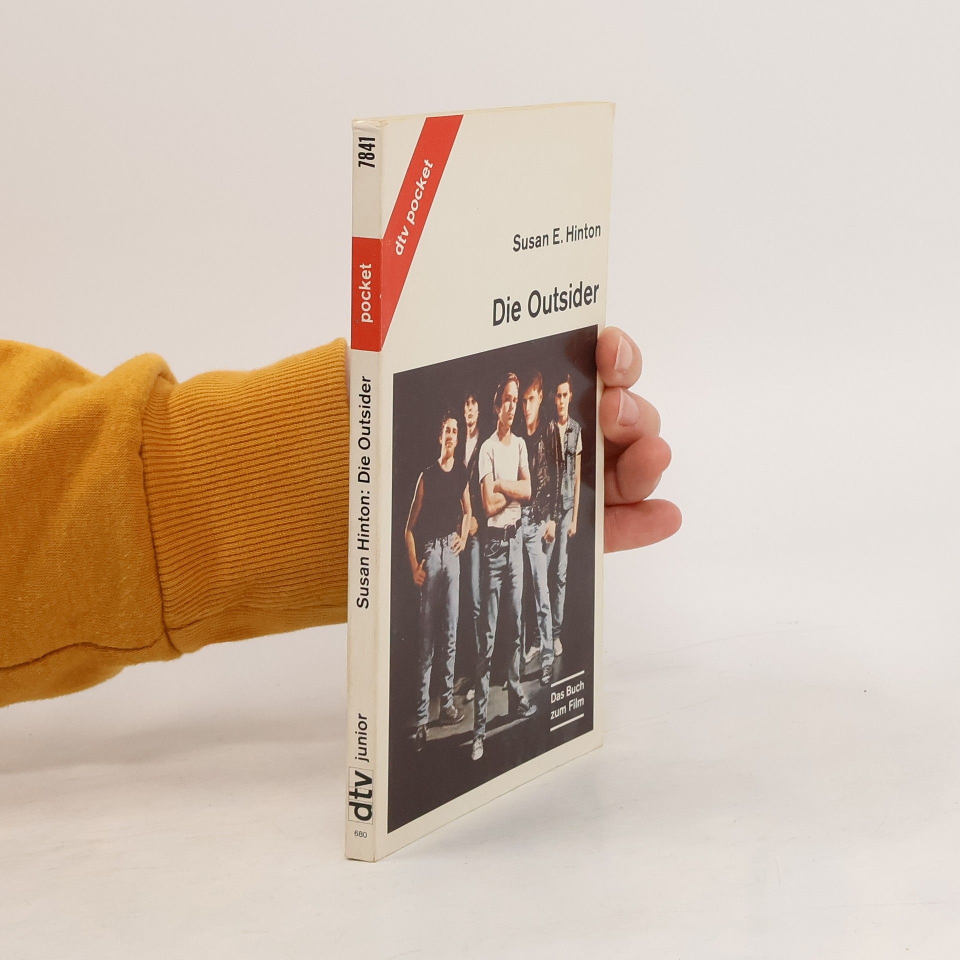 Susan E. Hinton Die Outsider