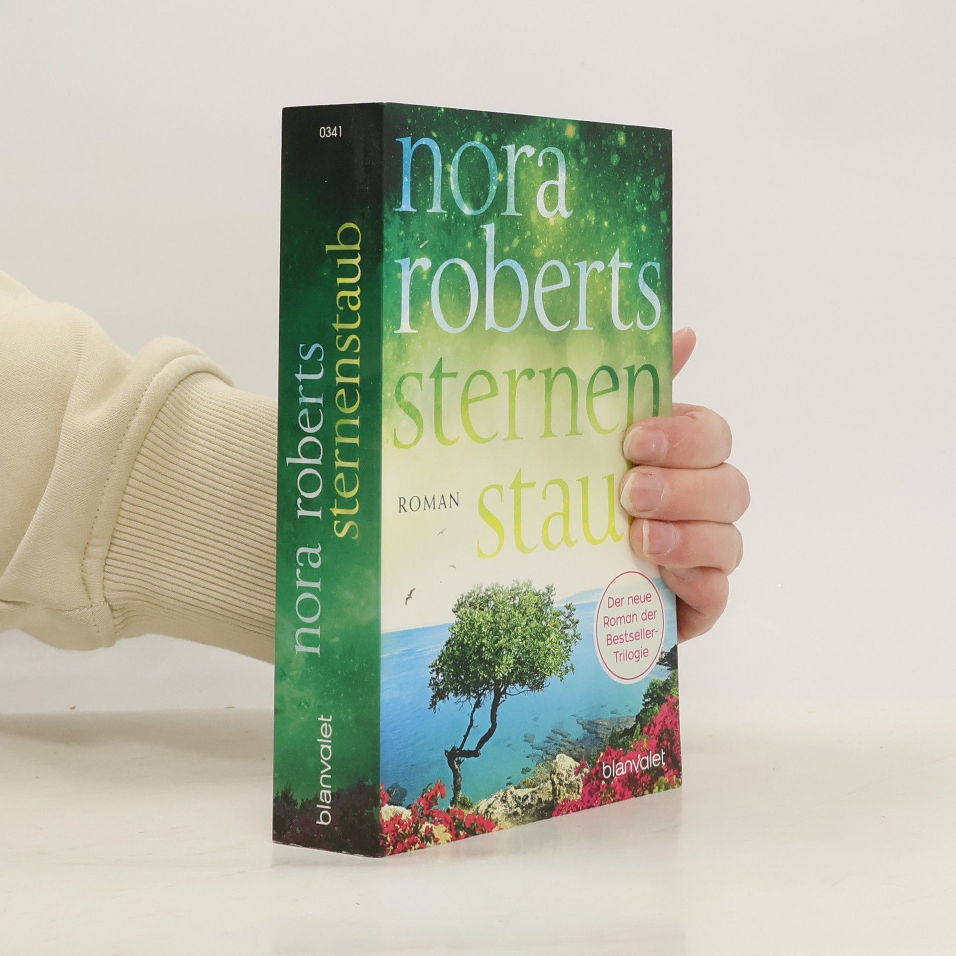 Nora Roberts Sternenstaub