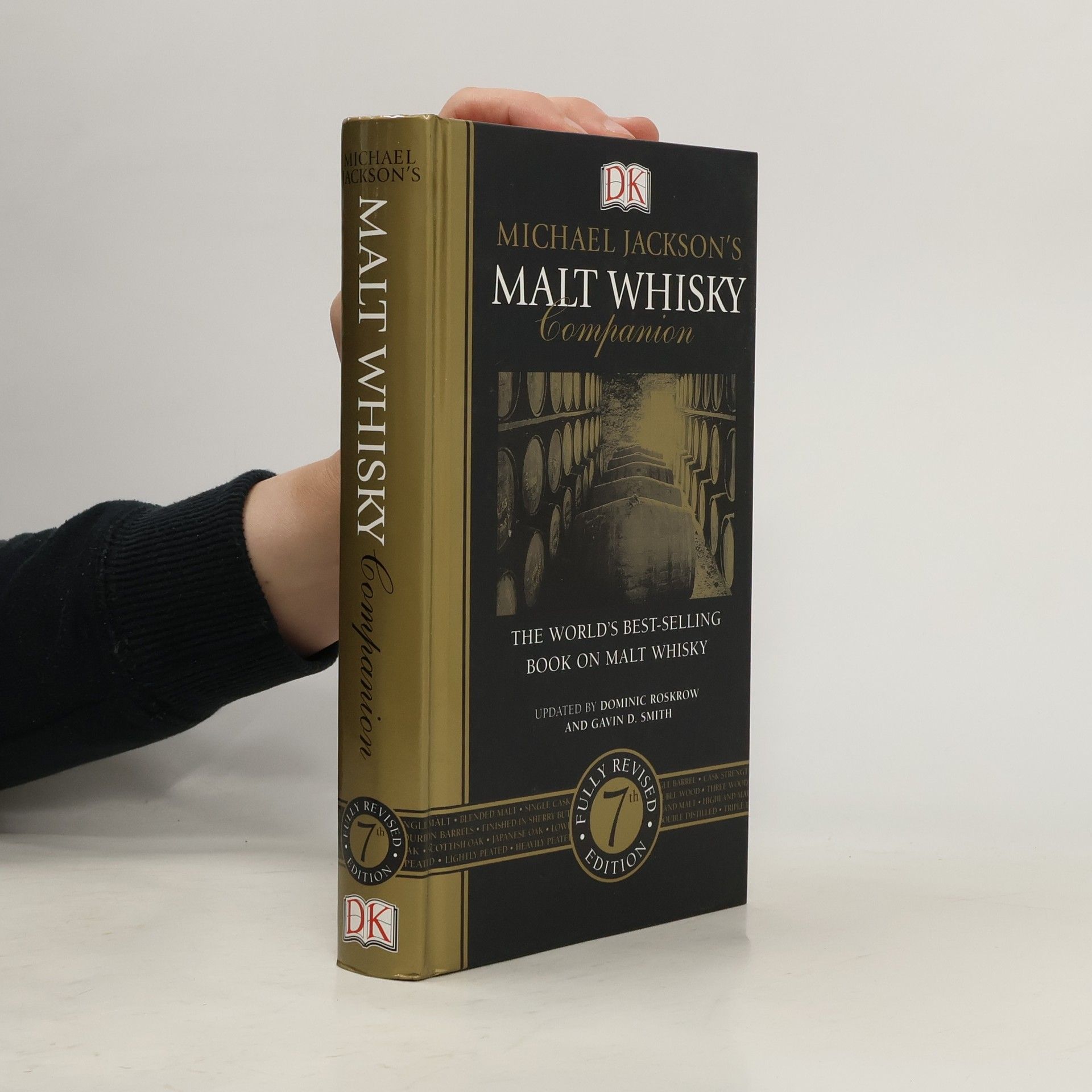 Michael Jackson Malt Whisky Companion