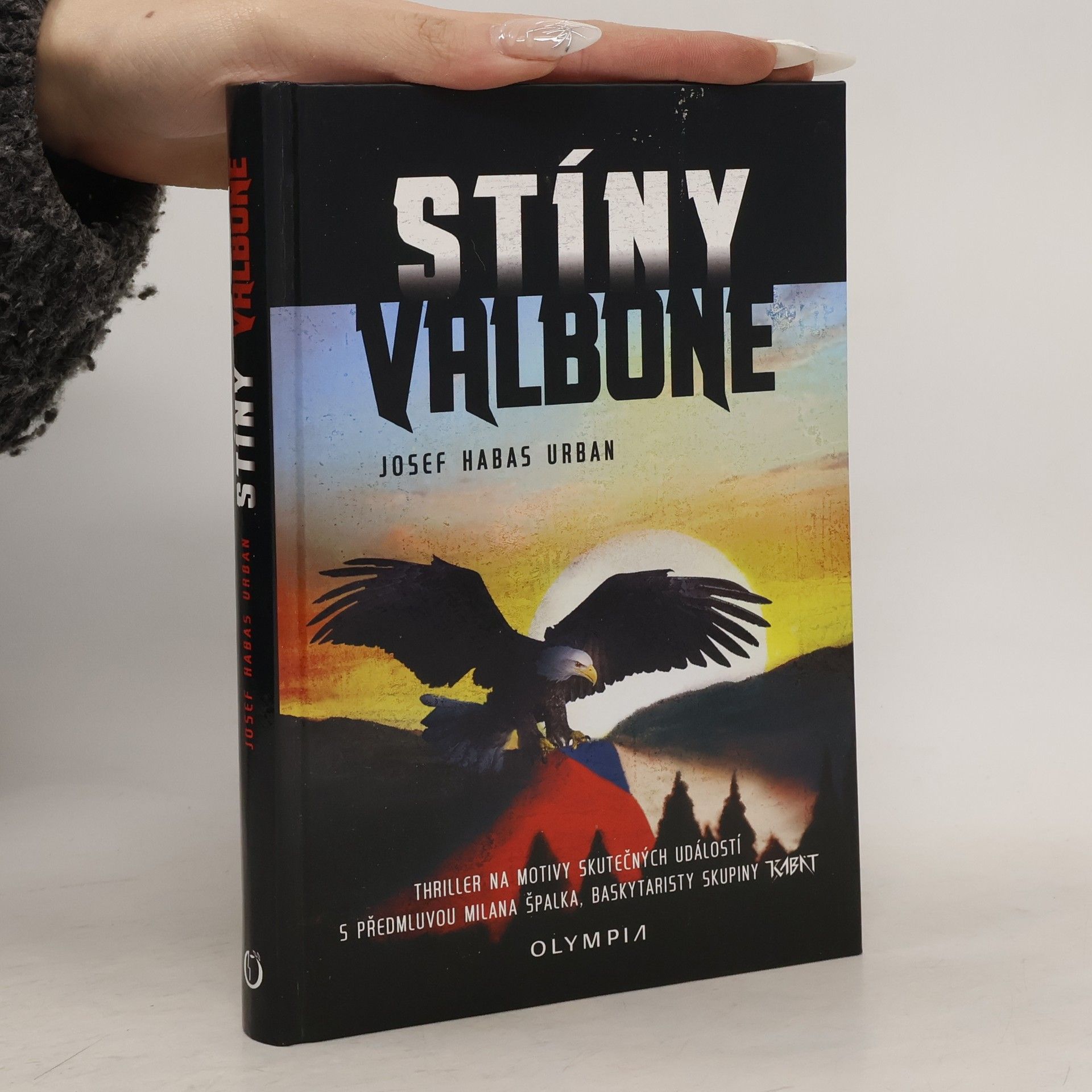 Josef Urban Stíny Valbone